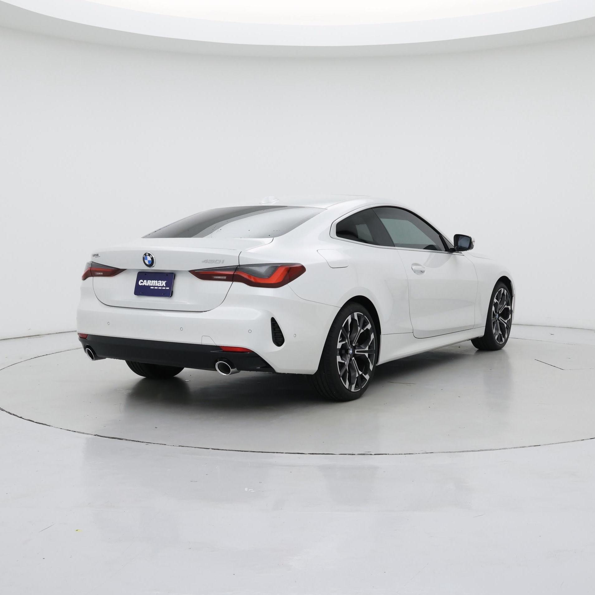 Thumbnail: 2025 BMW 4 Series - 8