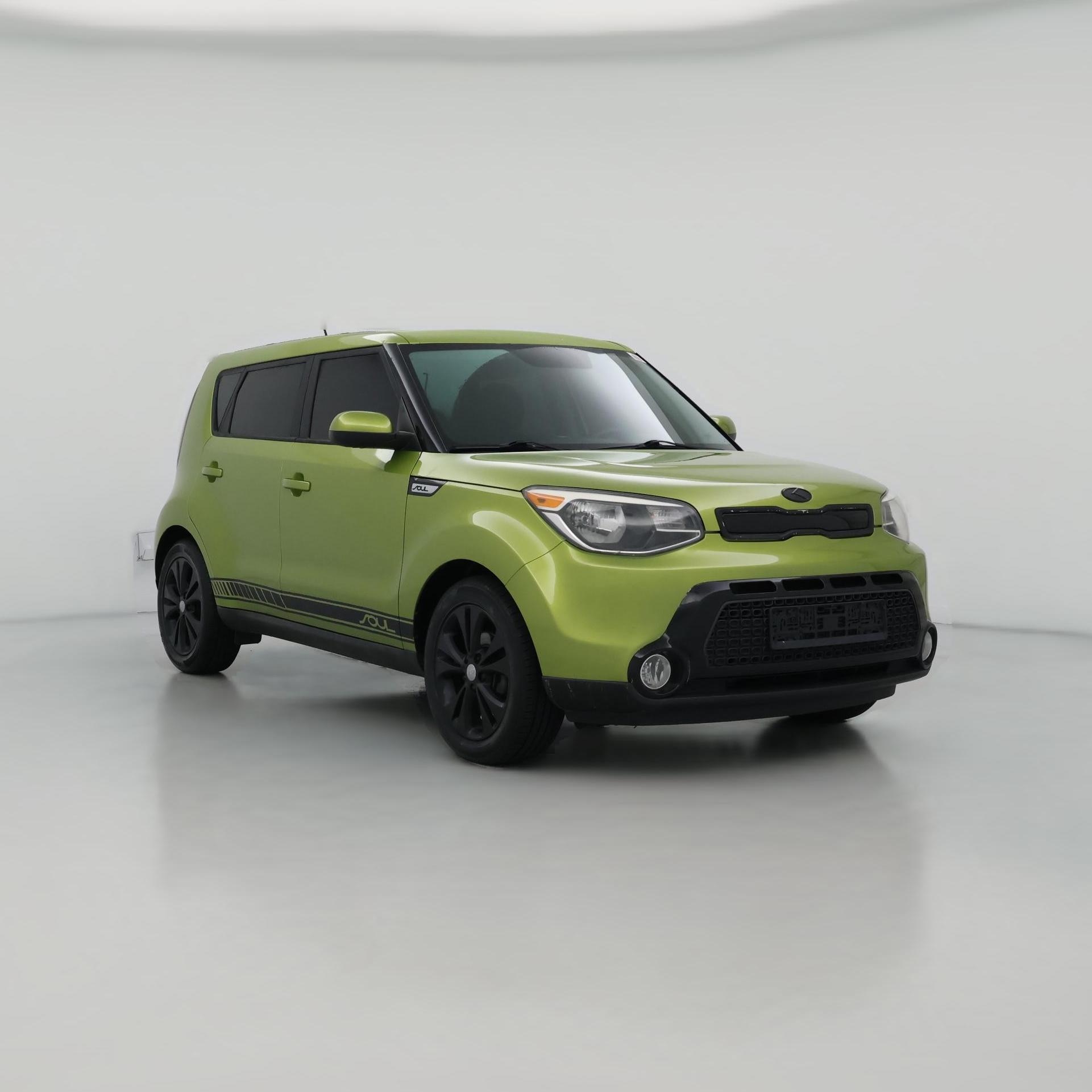 Thumbnail: 2016 Kia Soul - 1