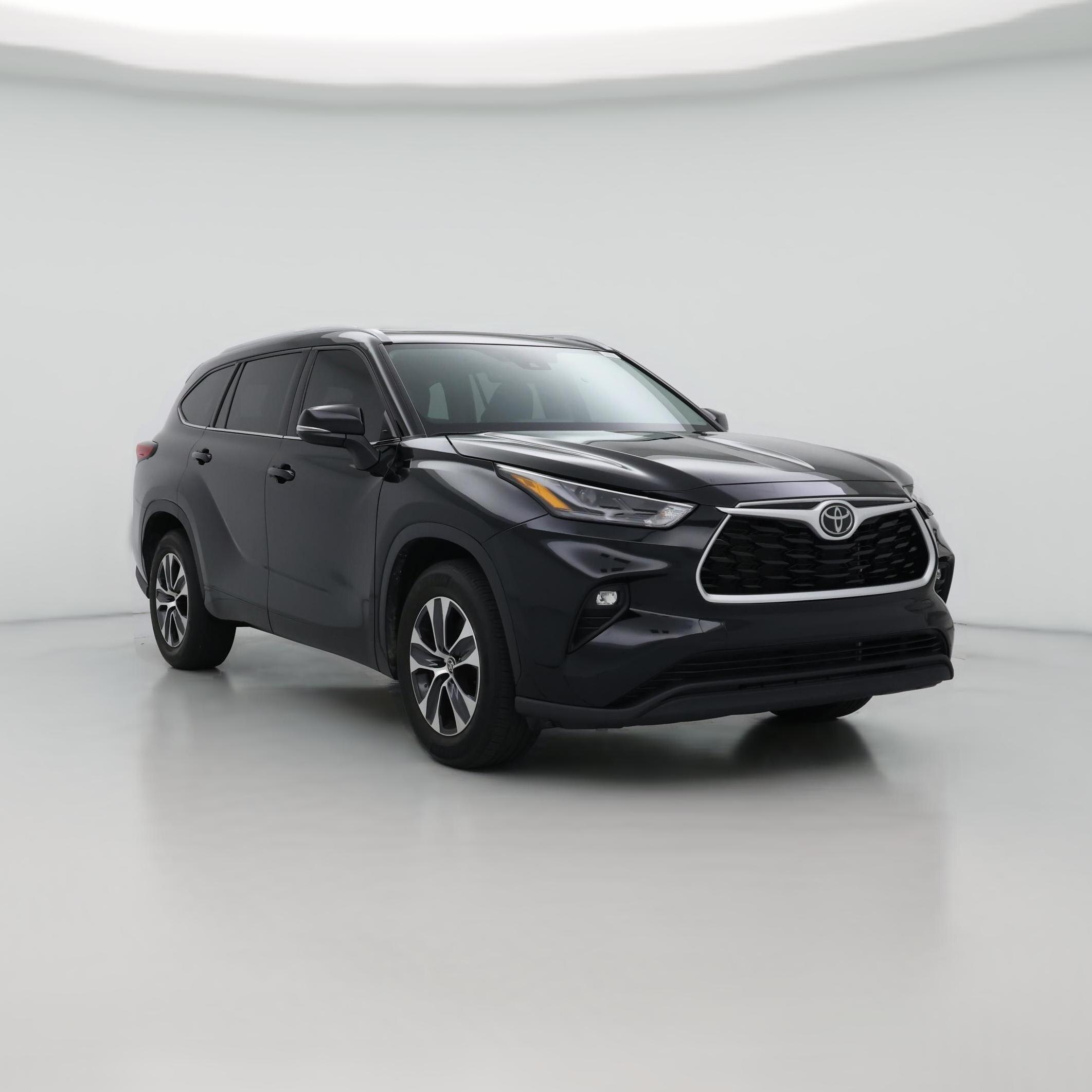 Thumbnail: 2022 Toyota Highlander - 1