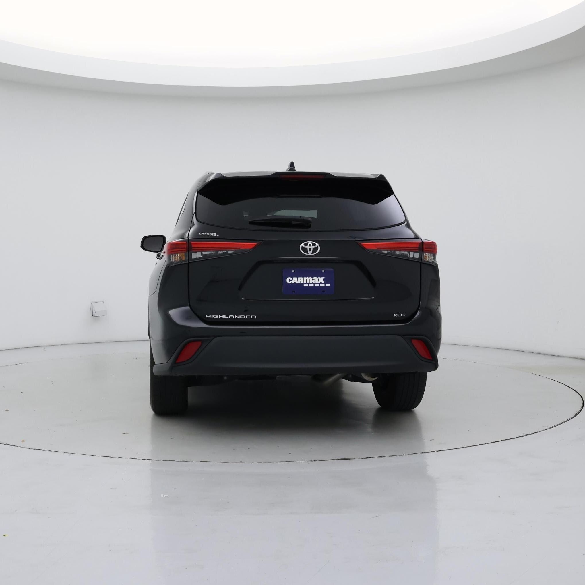 Thumbnail: 2022 Toyota Highlander - 6