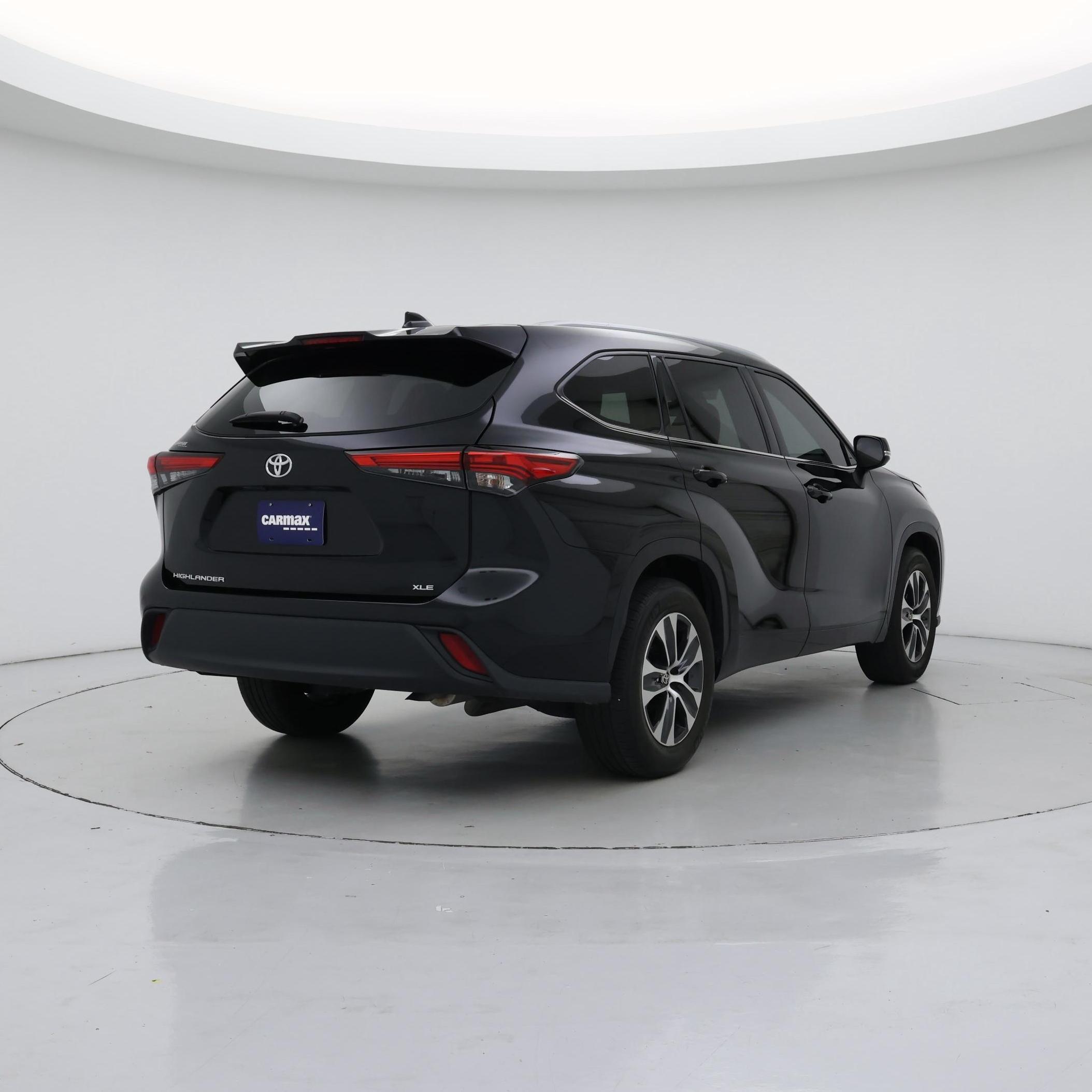 Thumbnail: 2022 Toyota Highlander - 8