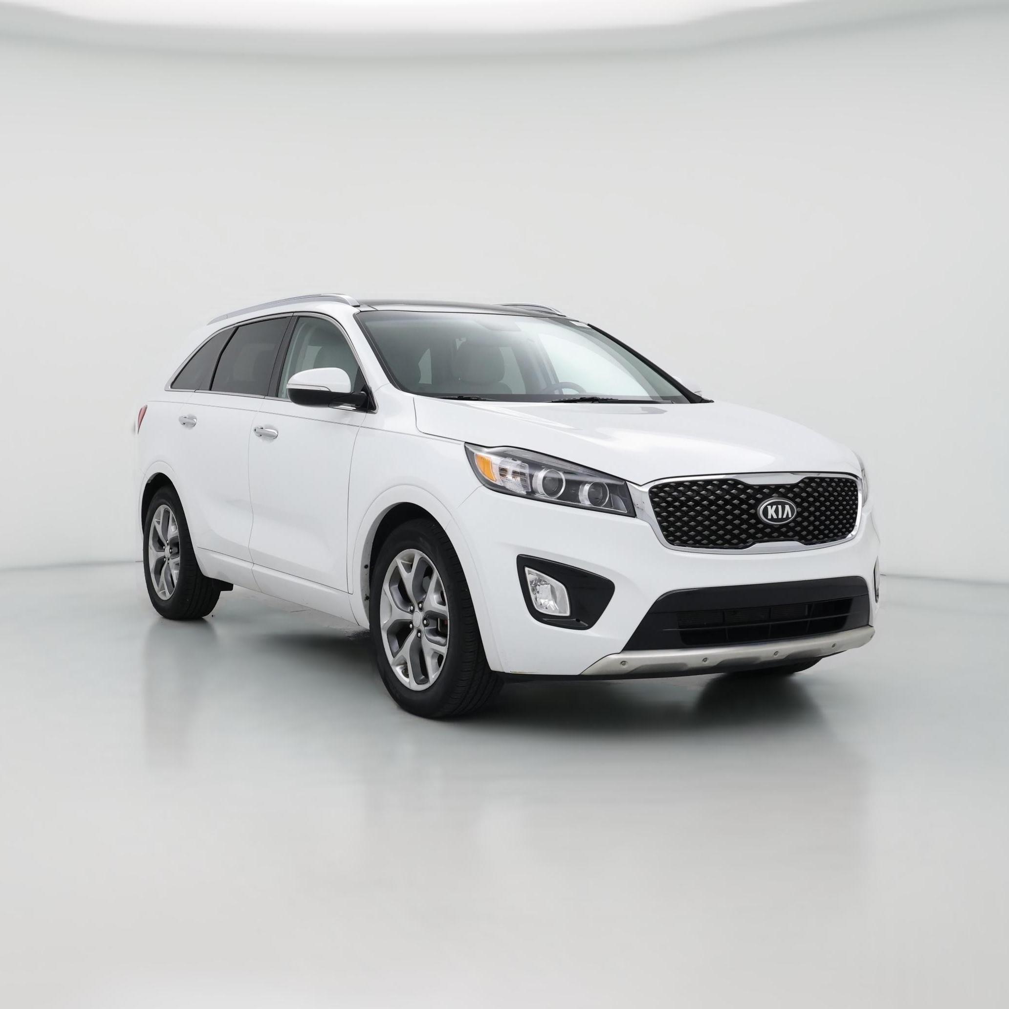 Thumbnail: 2016 Kia Sorento - 1