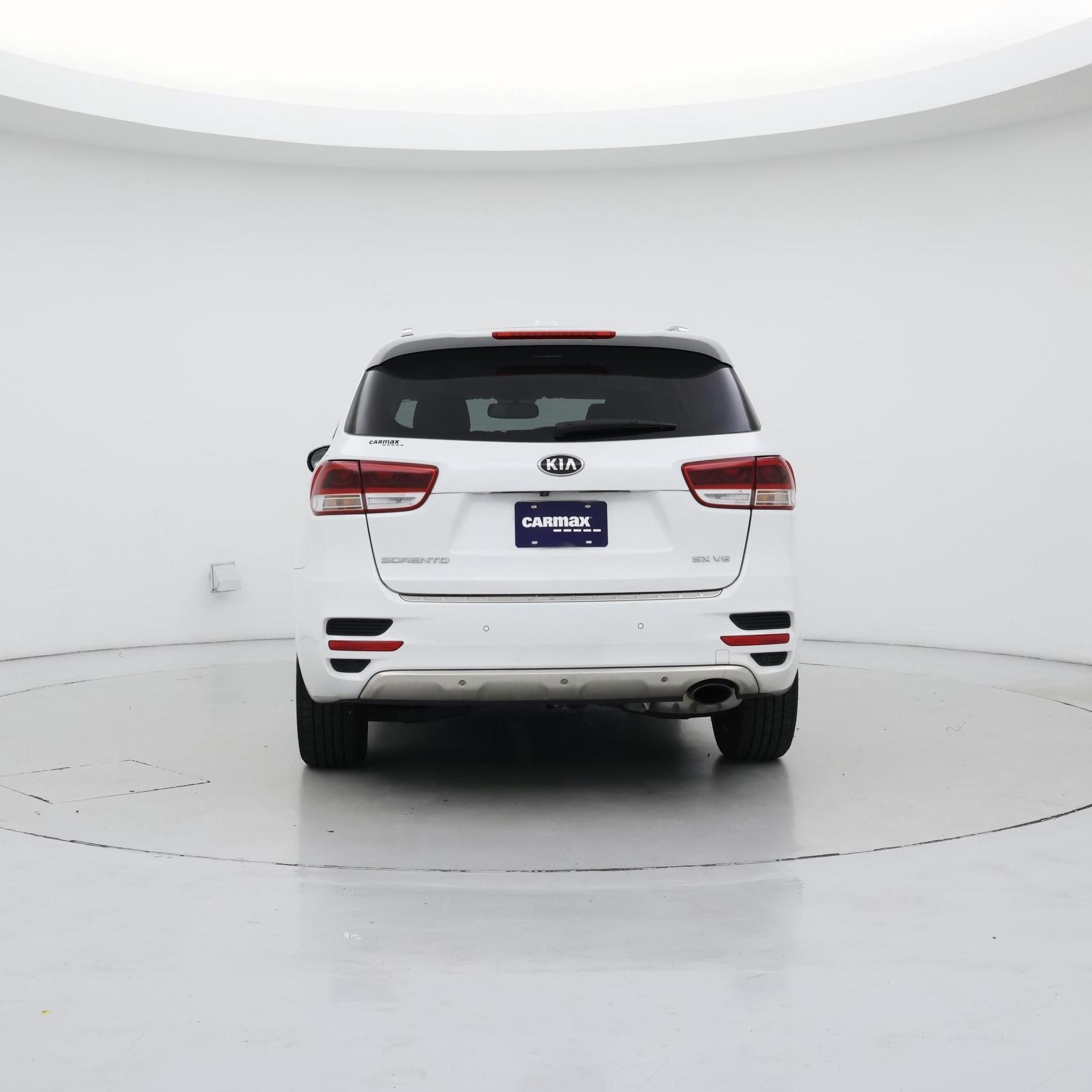 Thumbnail: 2016 Kia Sorento - 6