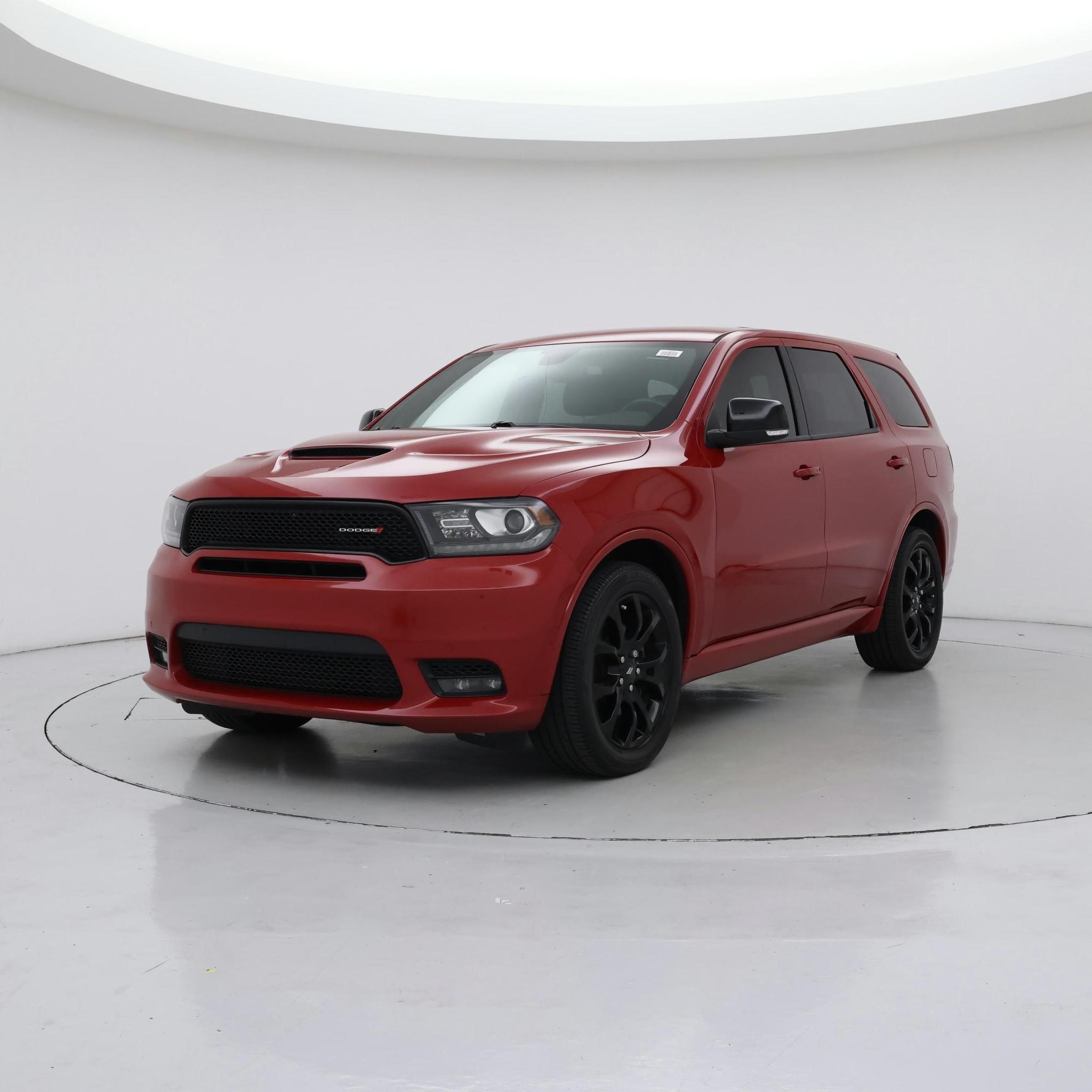Thumbnail: 2019 Dodge Durango - 4