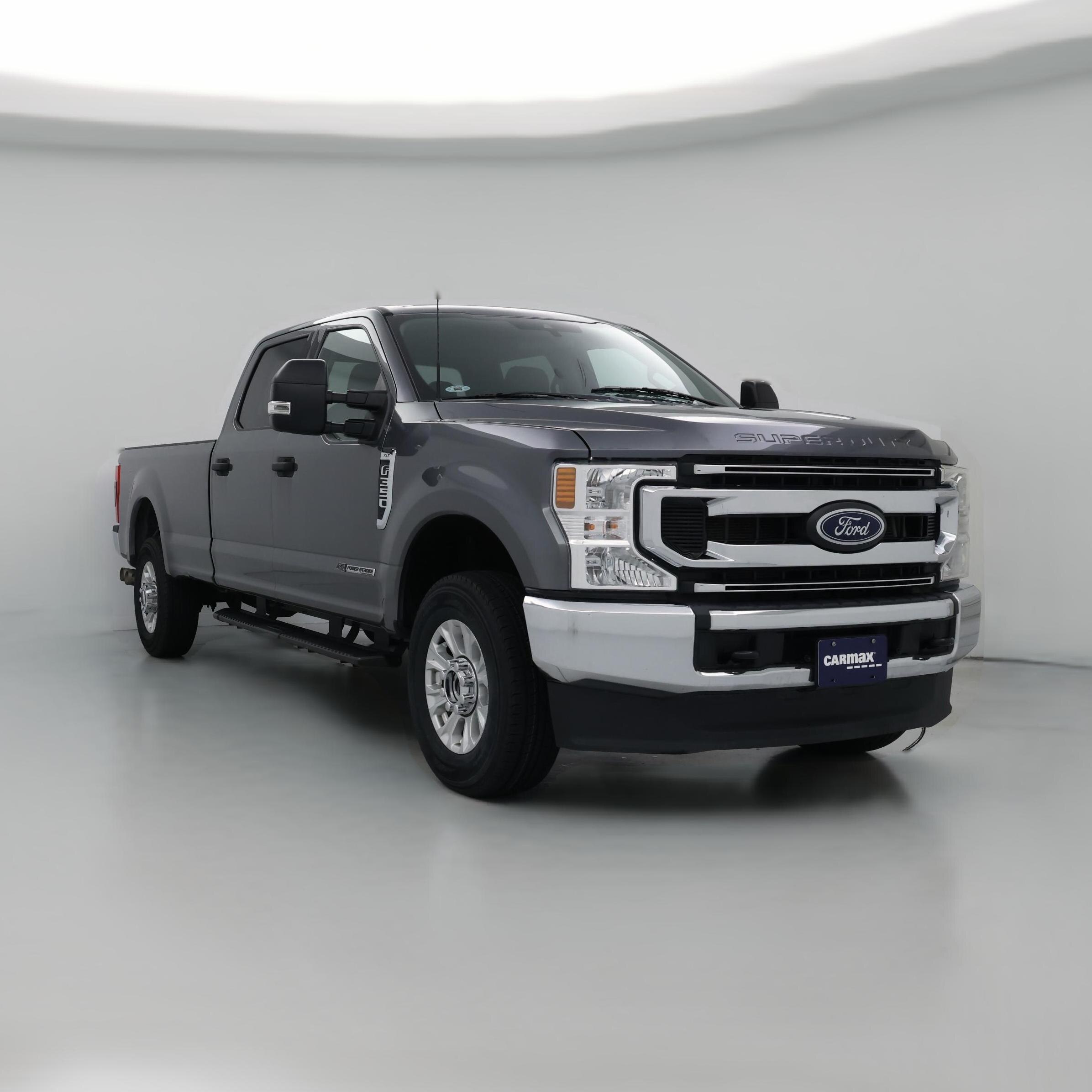 Thumbnail: 2022 Ford F-350 - 1