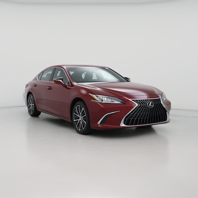 Red 2023 Lexus ES 350