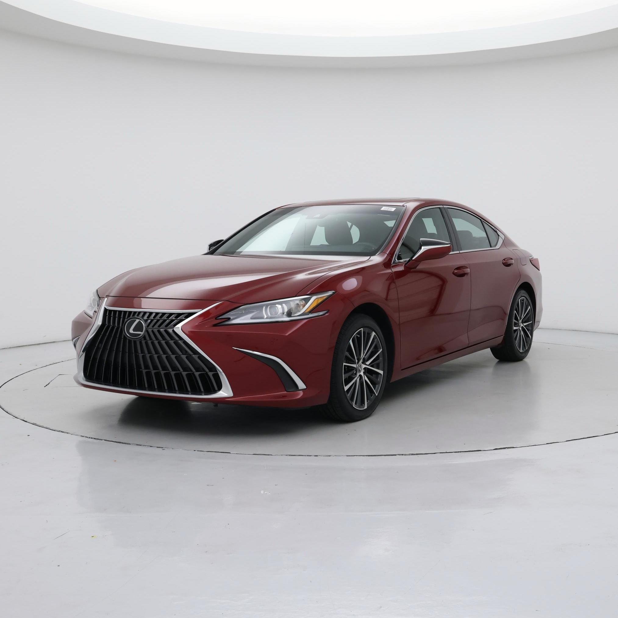 Thumbnail: 2023 Lexus ES - 4