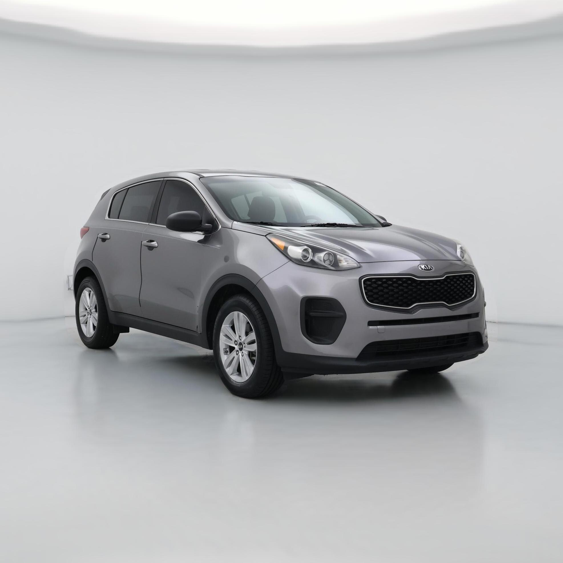 Thumbnail: 2019 Kia Sportage - 1