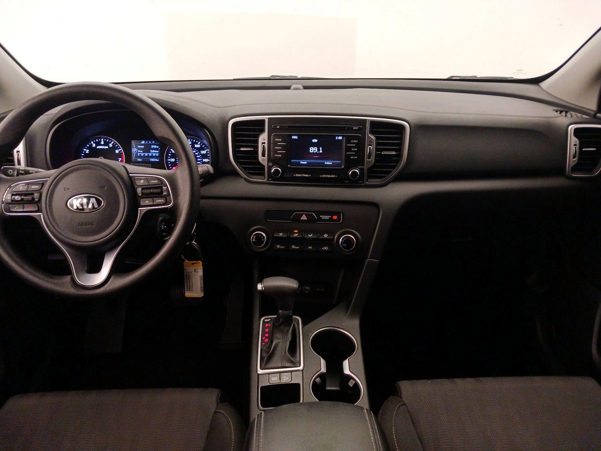 Thumbnail: 2019 Kia Sportage - 9