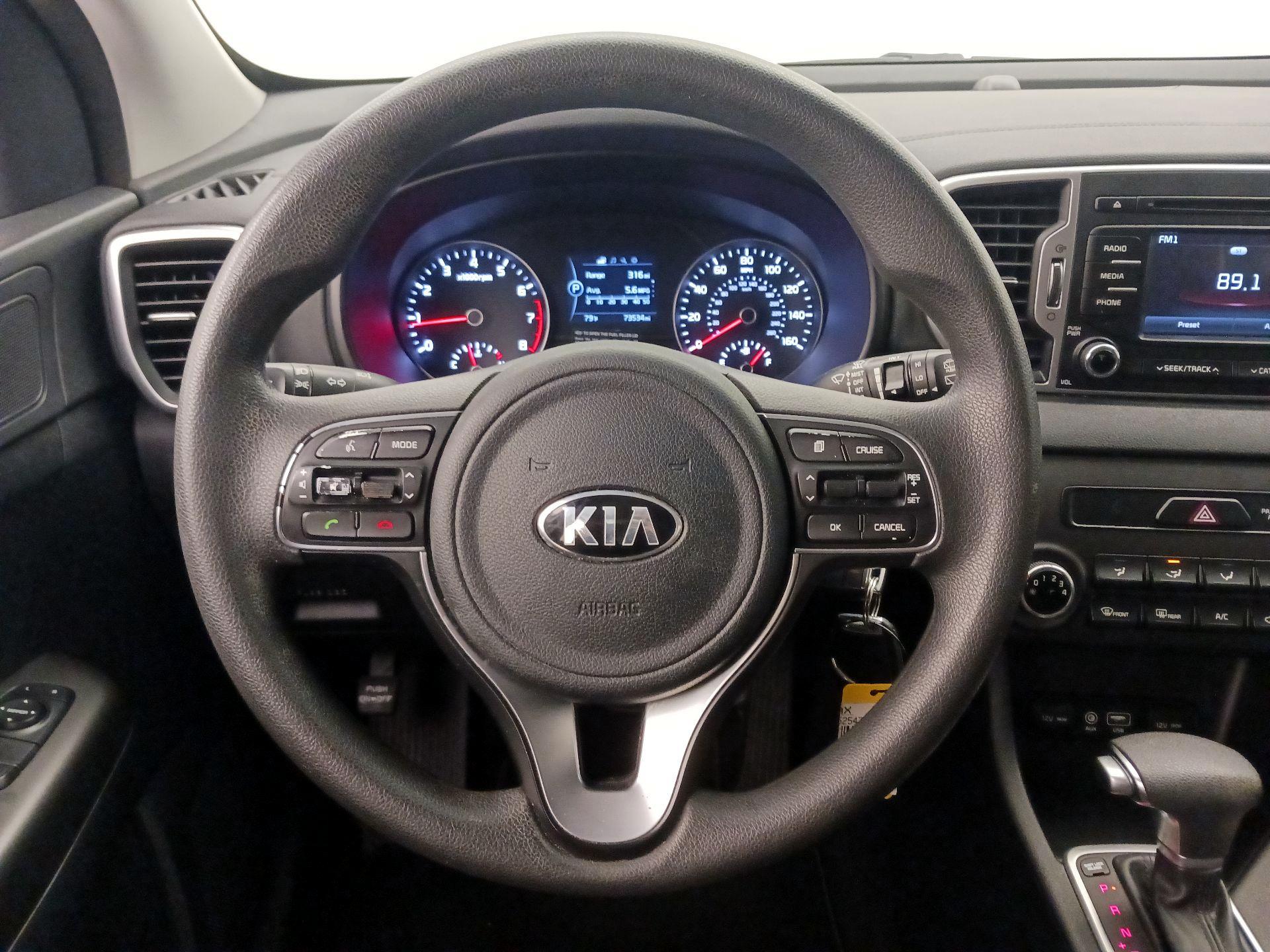 Thumbnail: 2019 Kia Sportage - 10