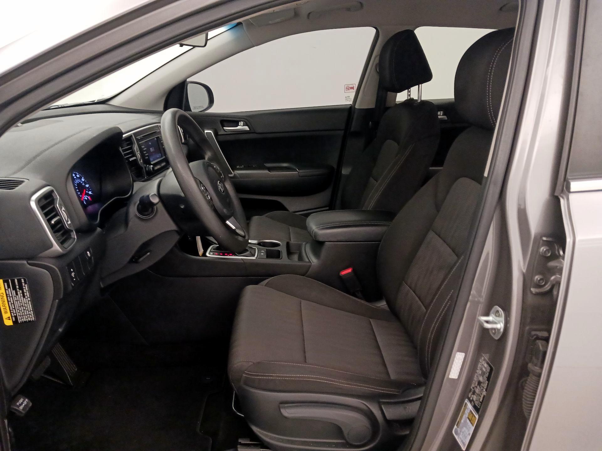 Thumbnail: 2019 Kia Sportage - 11