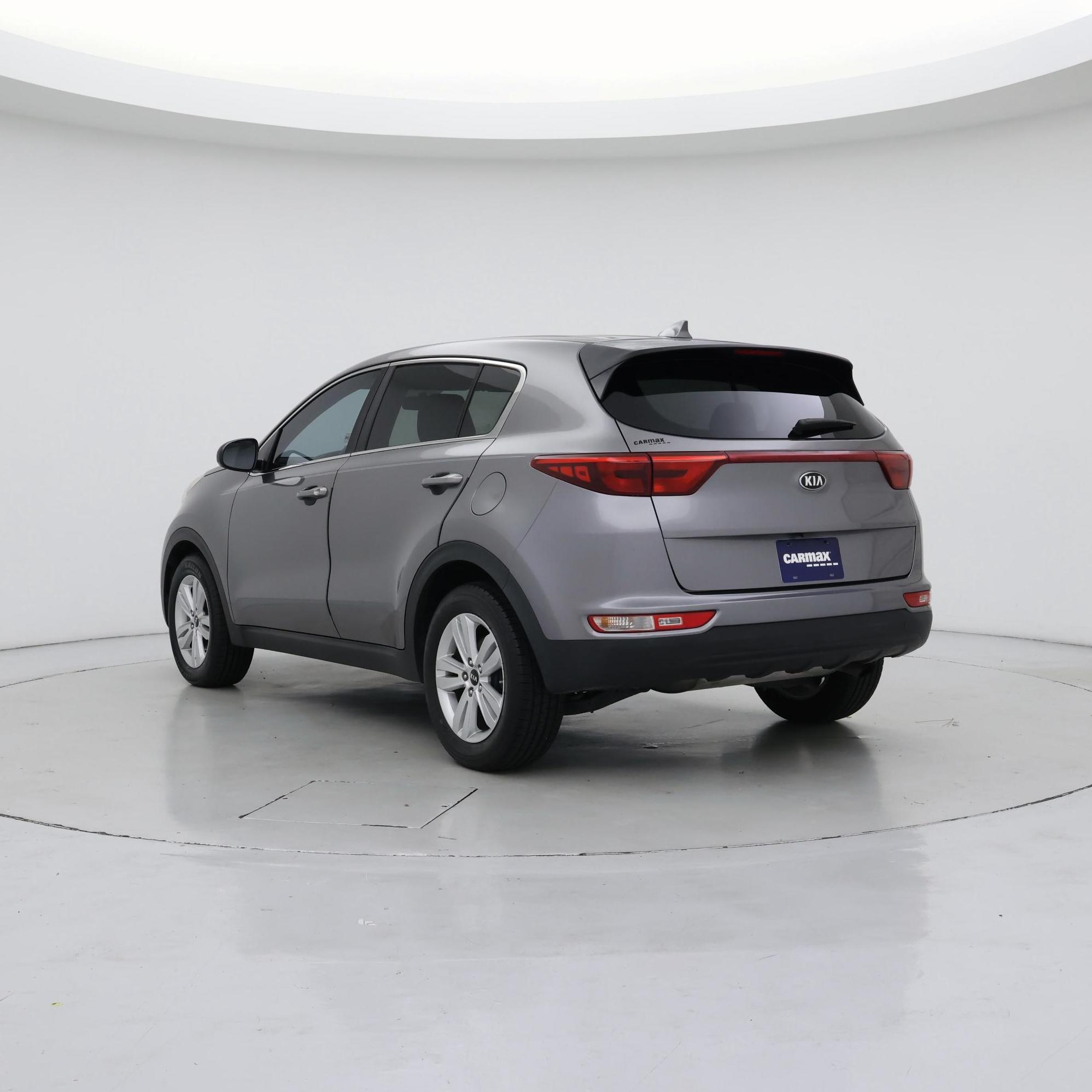 Thumbnail: 2019 Kia Sportage - 2