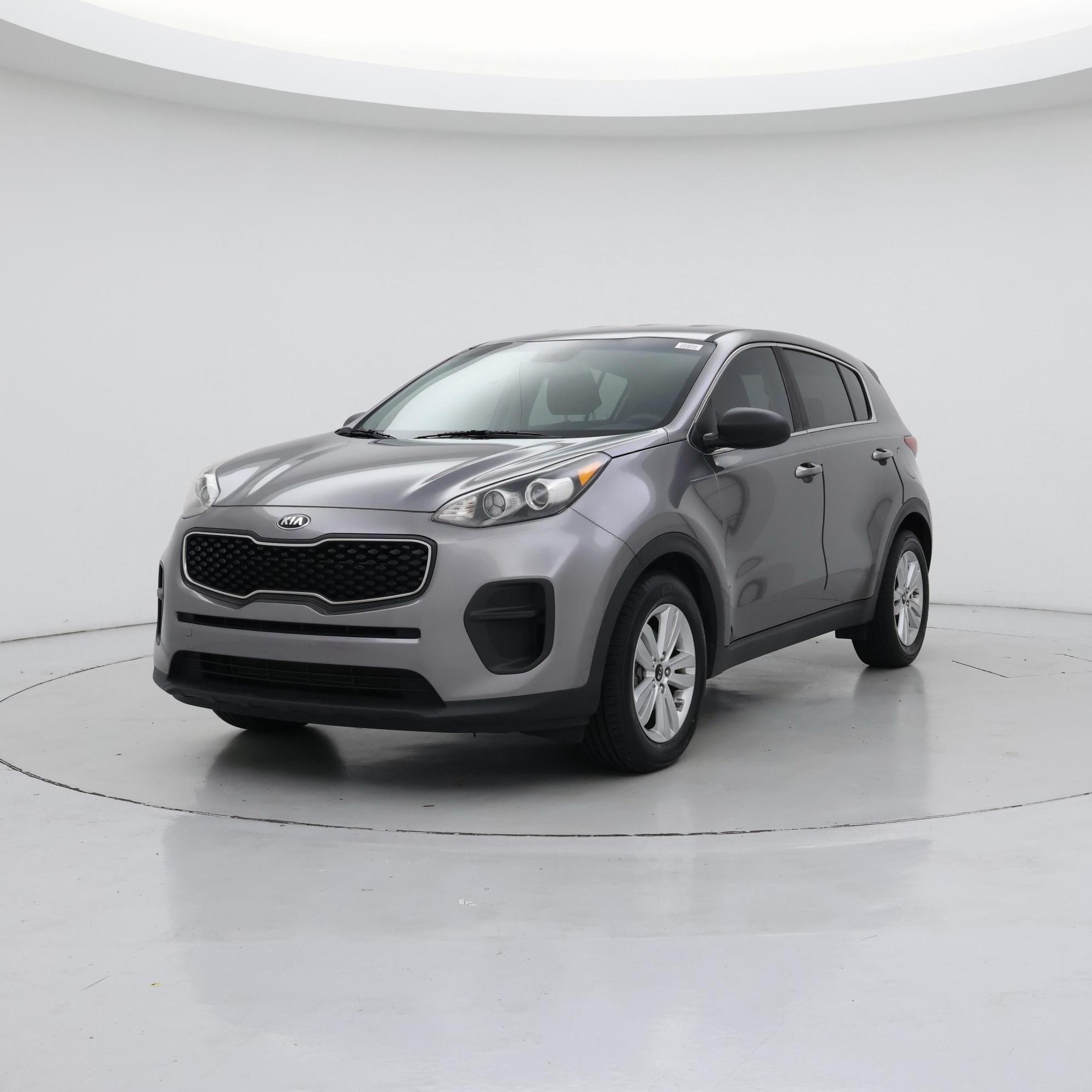 Thumbnail: 2019 Kia Sportage - 4