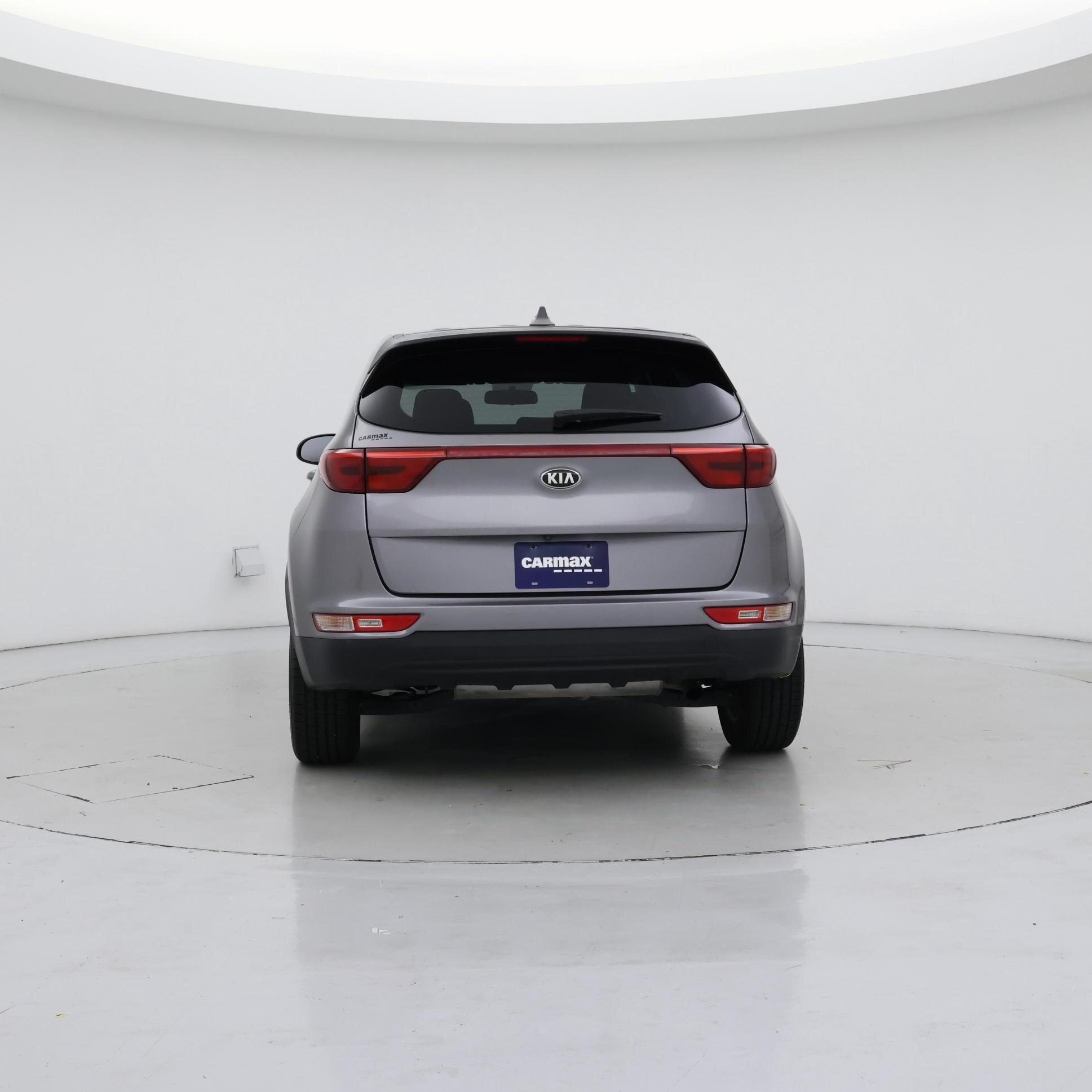 Thumbnail: 2019 Kia Sportage - 6