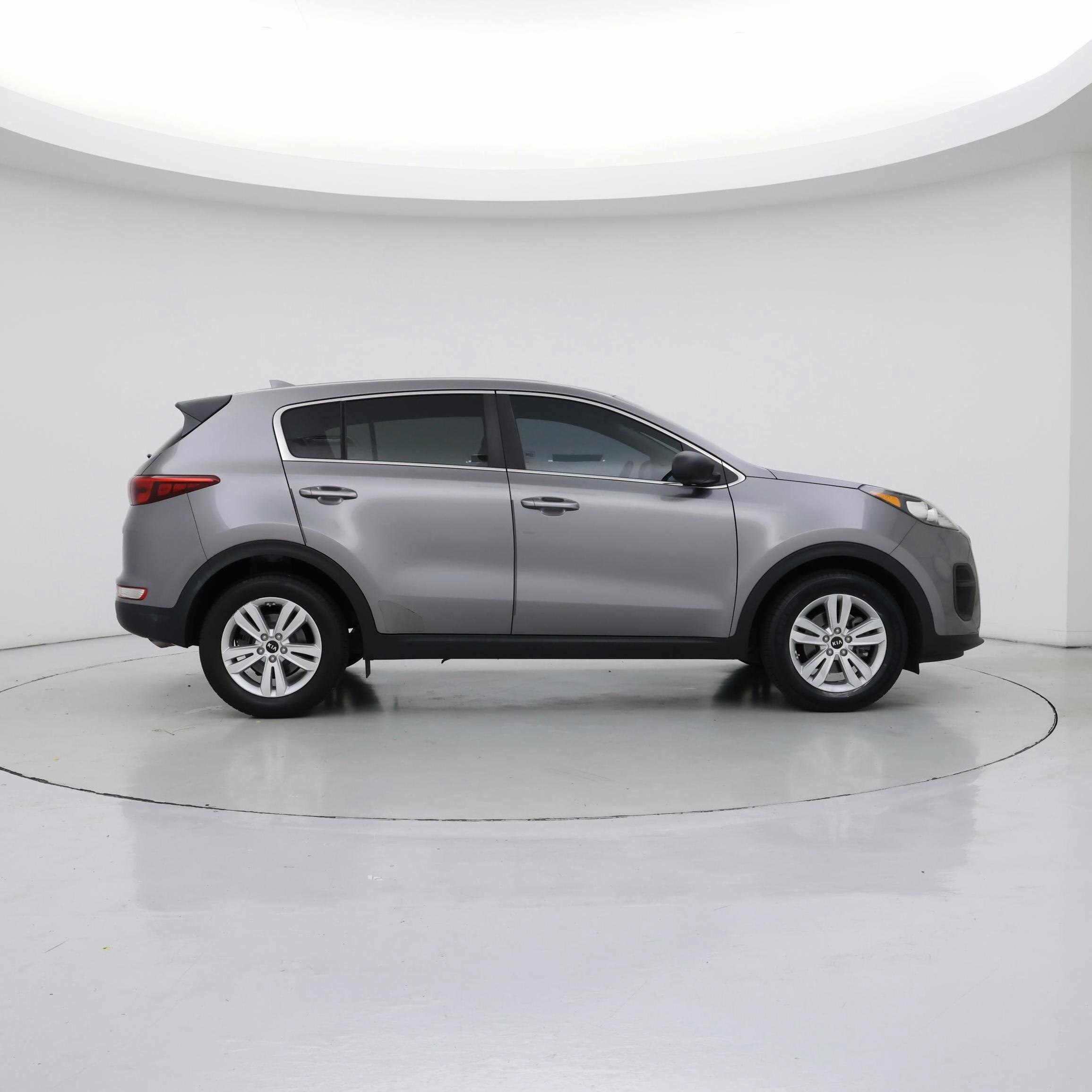 Thumbnail: 2019 Kia Sportage - 7