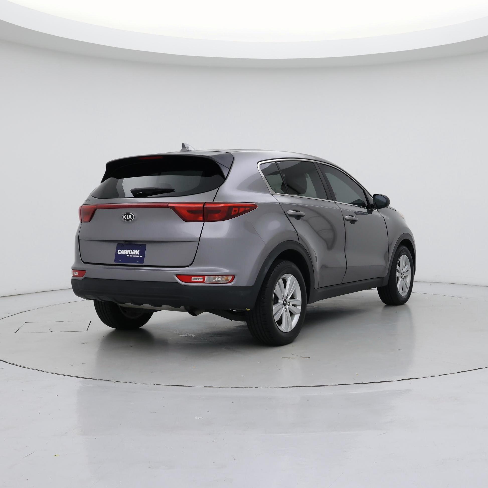 Thumbnail: 2019 Kia Sportage - 8