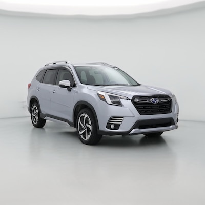 2024 Subaru Forester Touring