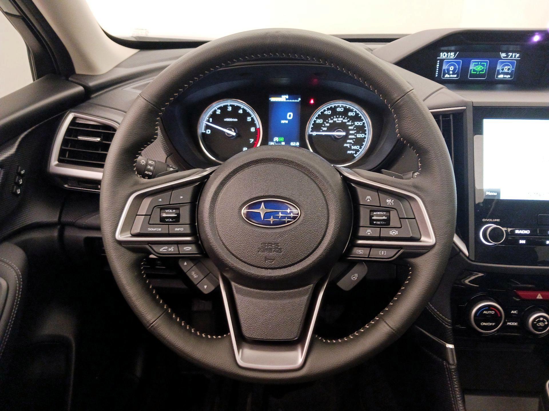 Thumbnail: 2024 Subaru Forester - 10