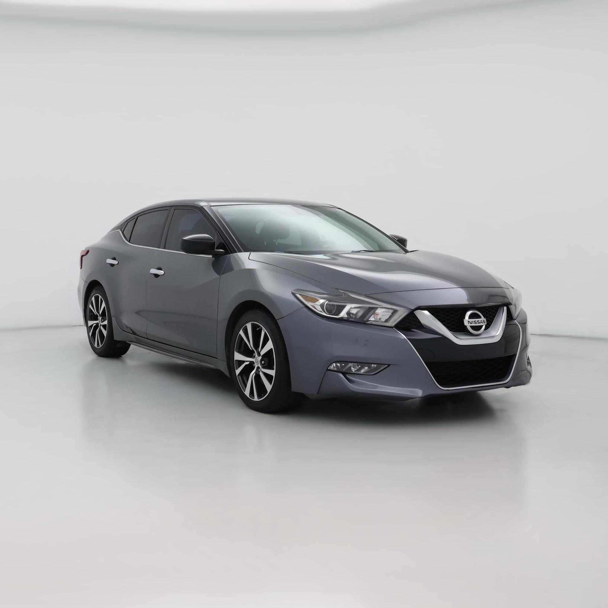 Thumbnail: 2017 Nissan Maxima - 1