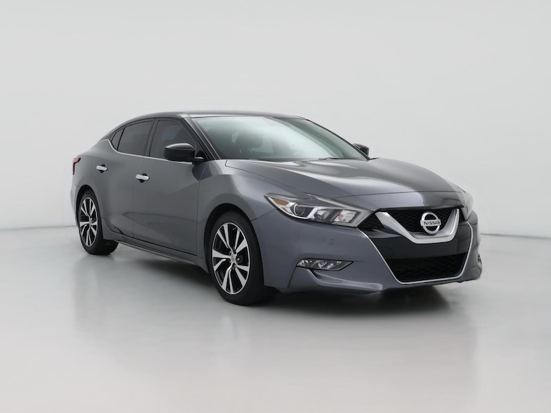 2017 Nissan Maxima S -
                  Daytona Beach, FL