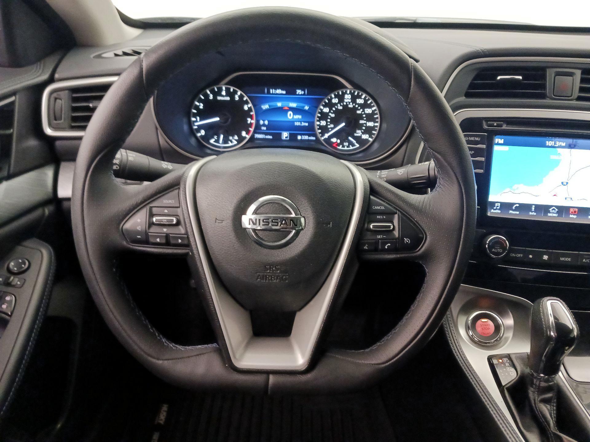 Thumbnail: 2017 Nissan Maxima - 10