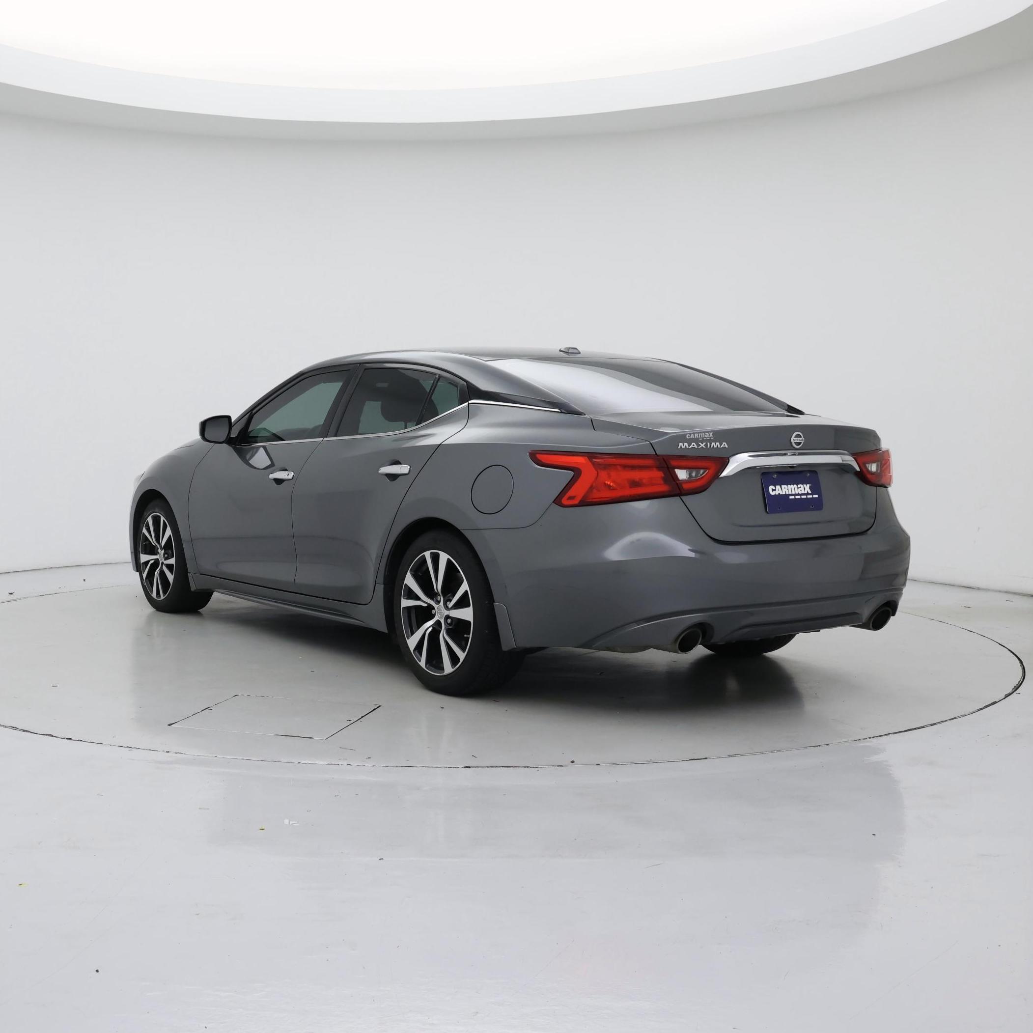 Thumbnail: 2017 Nissan Maxima - 2