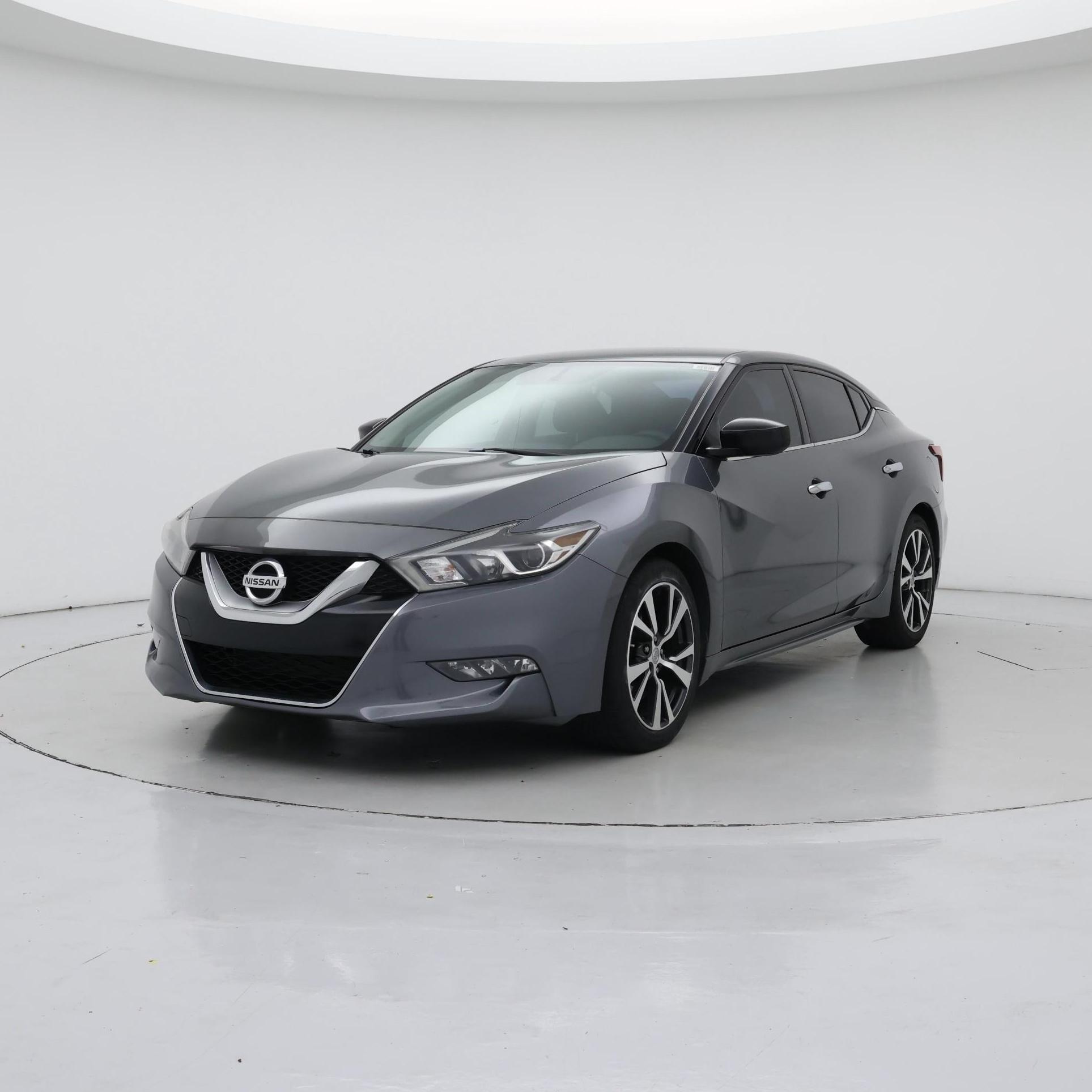 Thumbnail: 2017 Nissan Maxima - 4