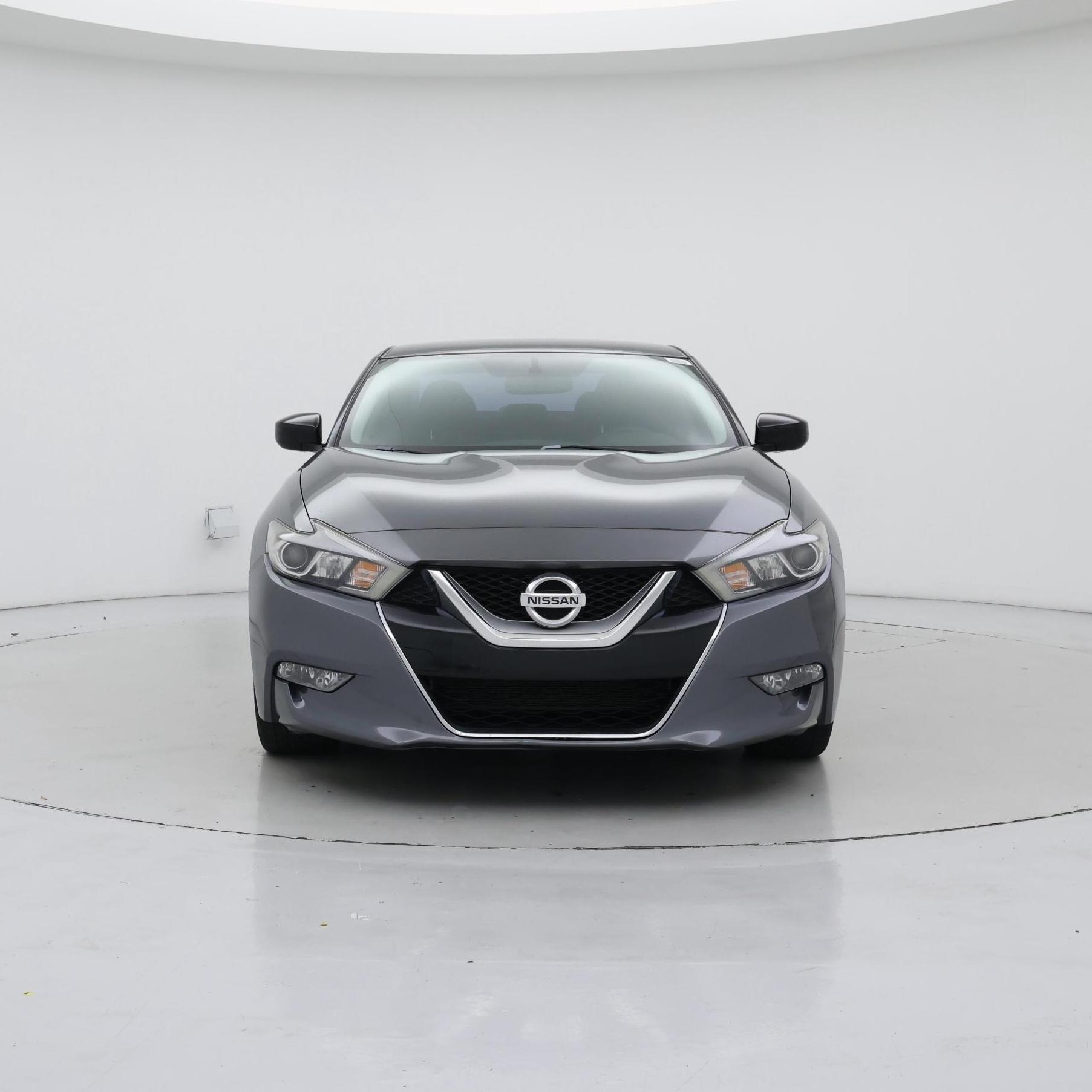 Thumbnail: 2017 Nissan Maxima - 5
