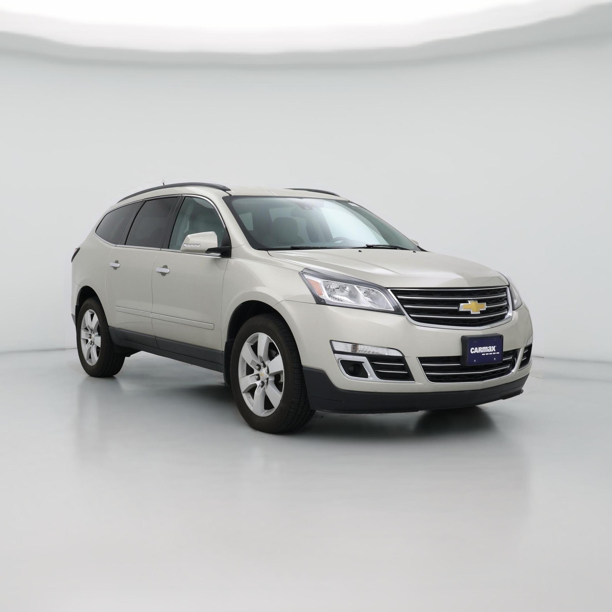 Thumbnail: 2015 Chevrolet Traverse - 1