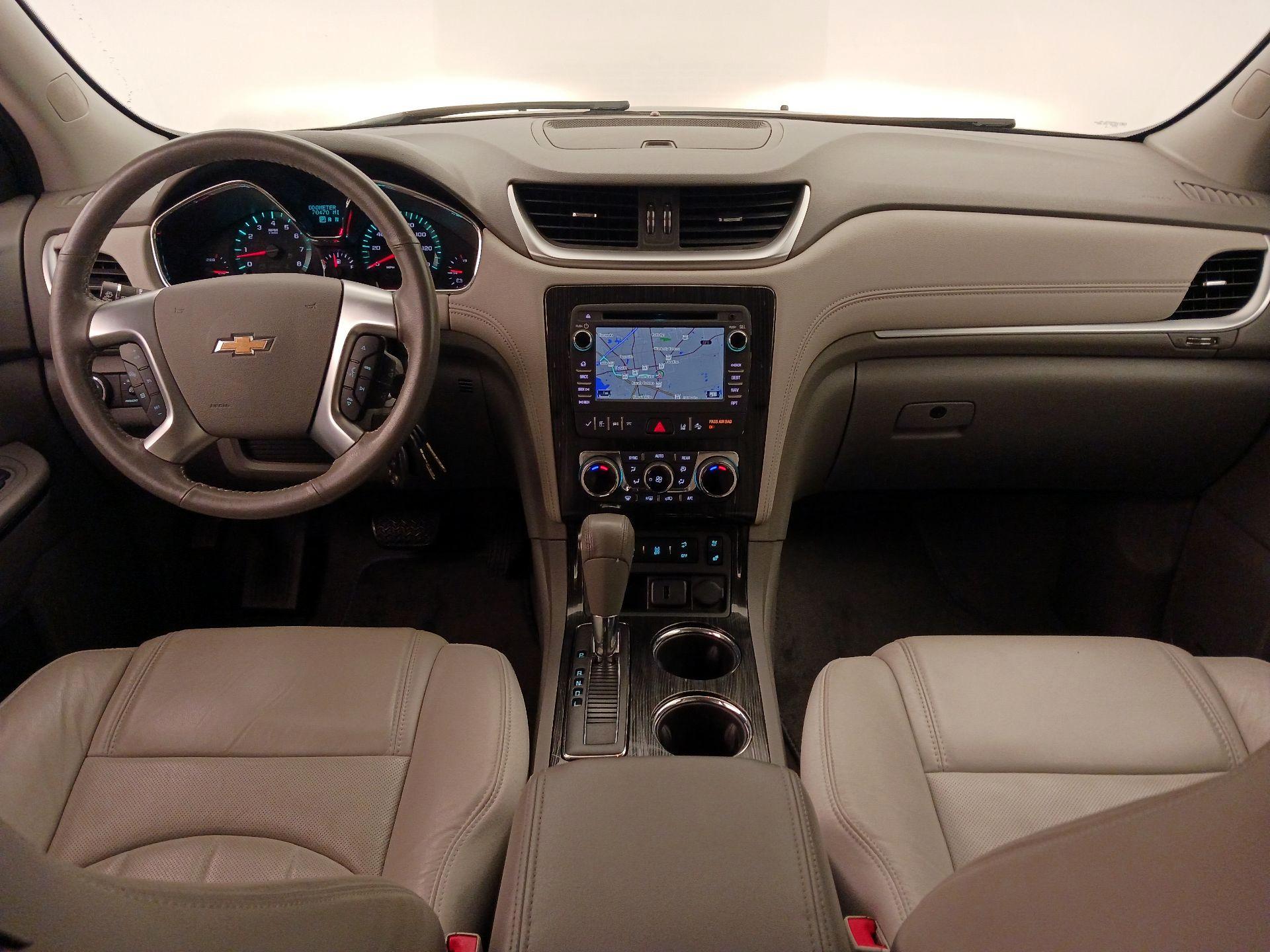 Thumbnail: 2015 Chevrolet Traverse - 9