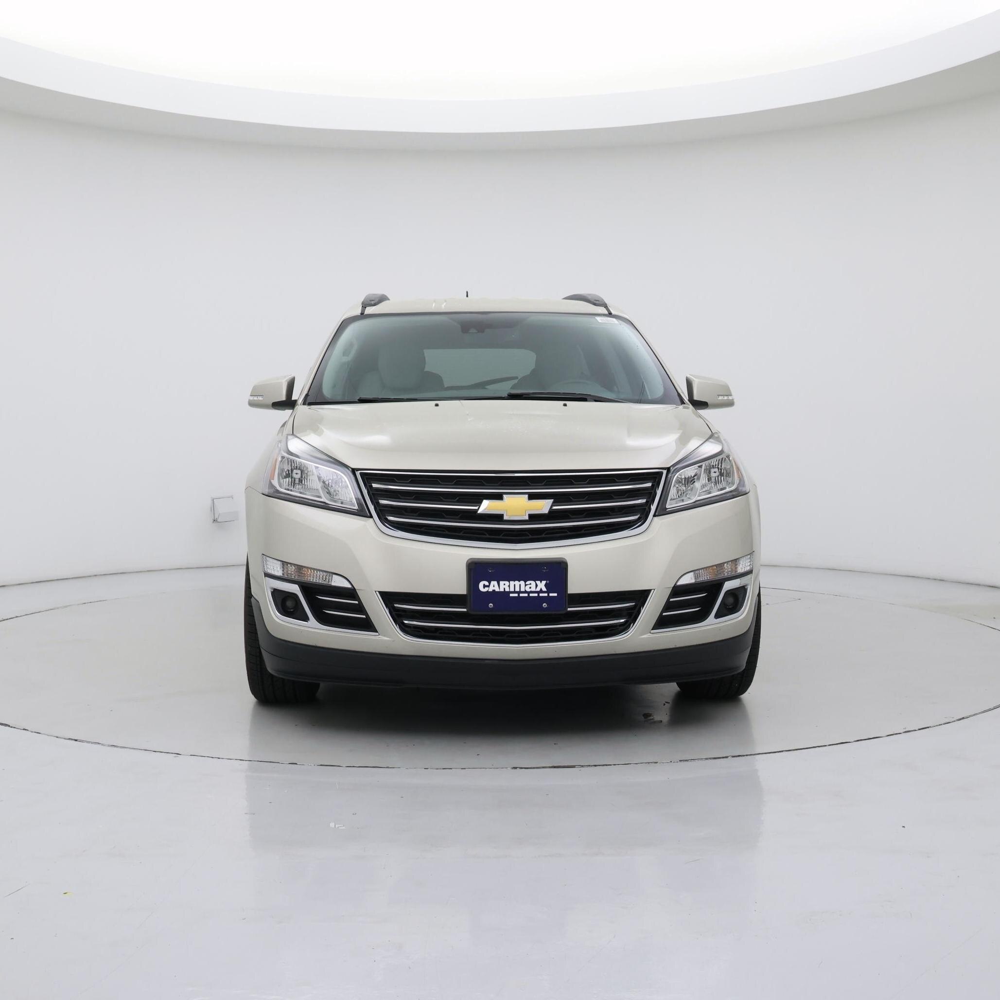 Thumbnail: 2015 Chevrolet Traverse - 5