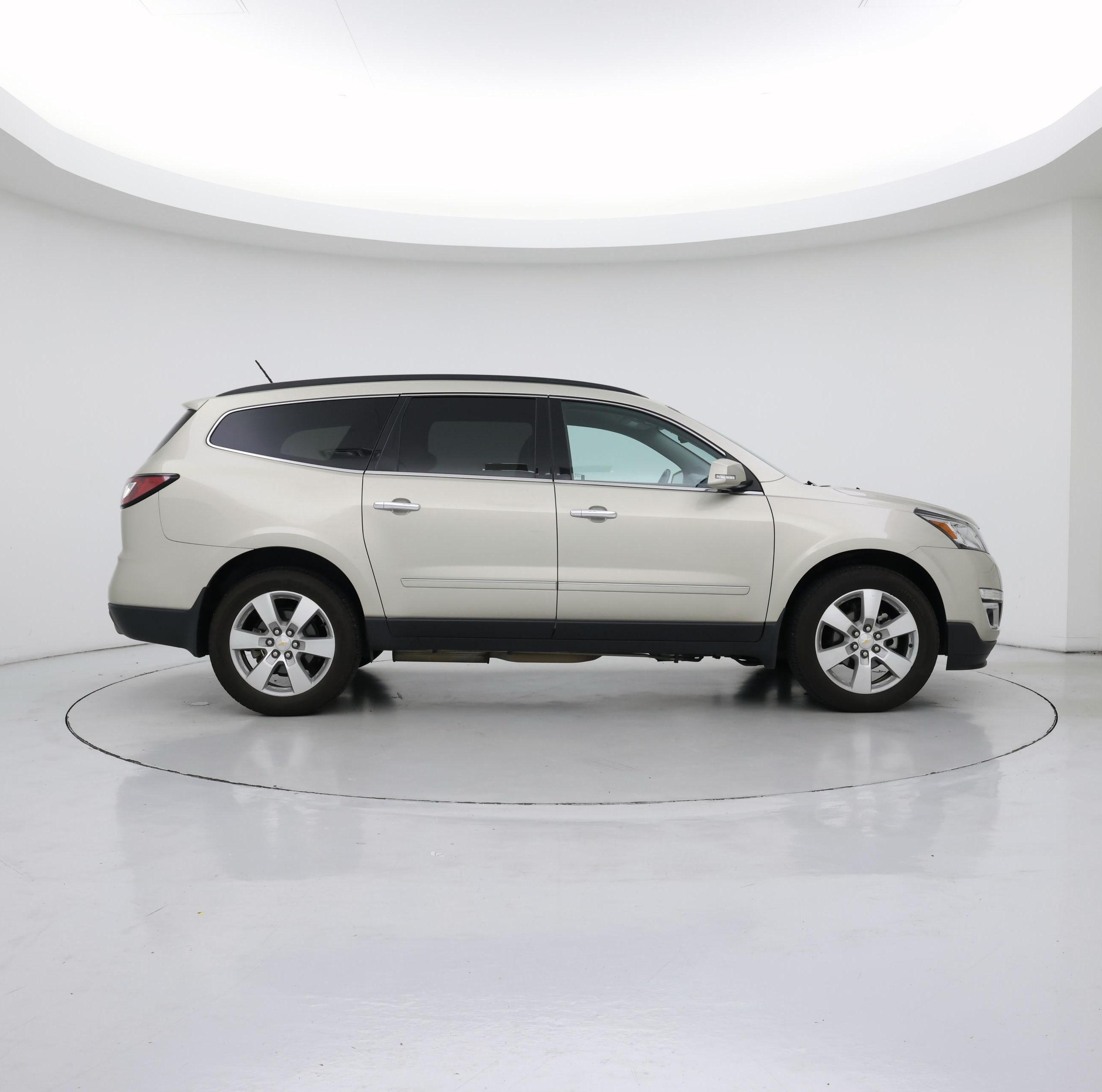 Thumbnail: 2015 Chevrolet Traverse - 7