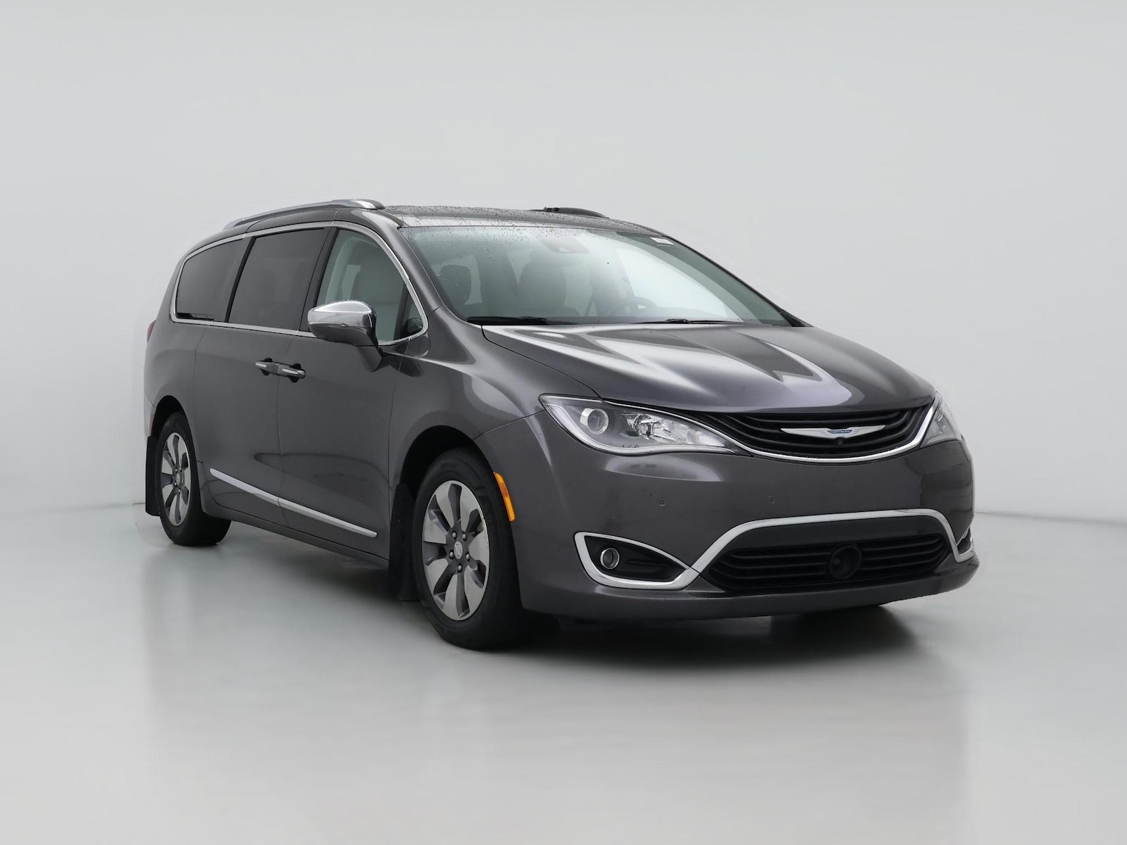 2018 Chrysler Pacifica Hybrid