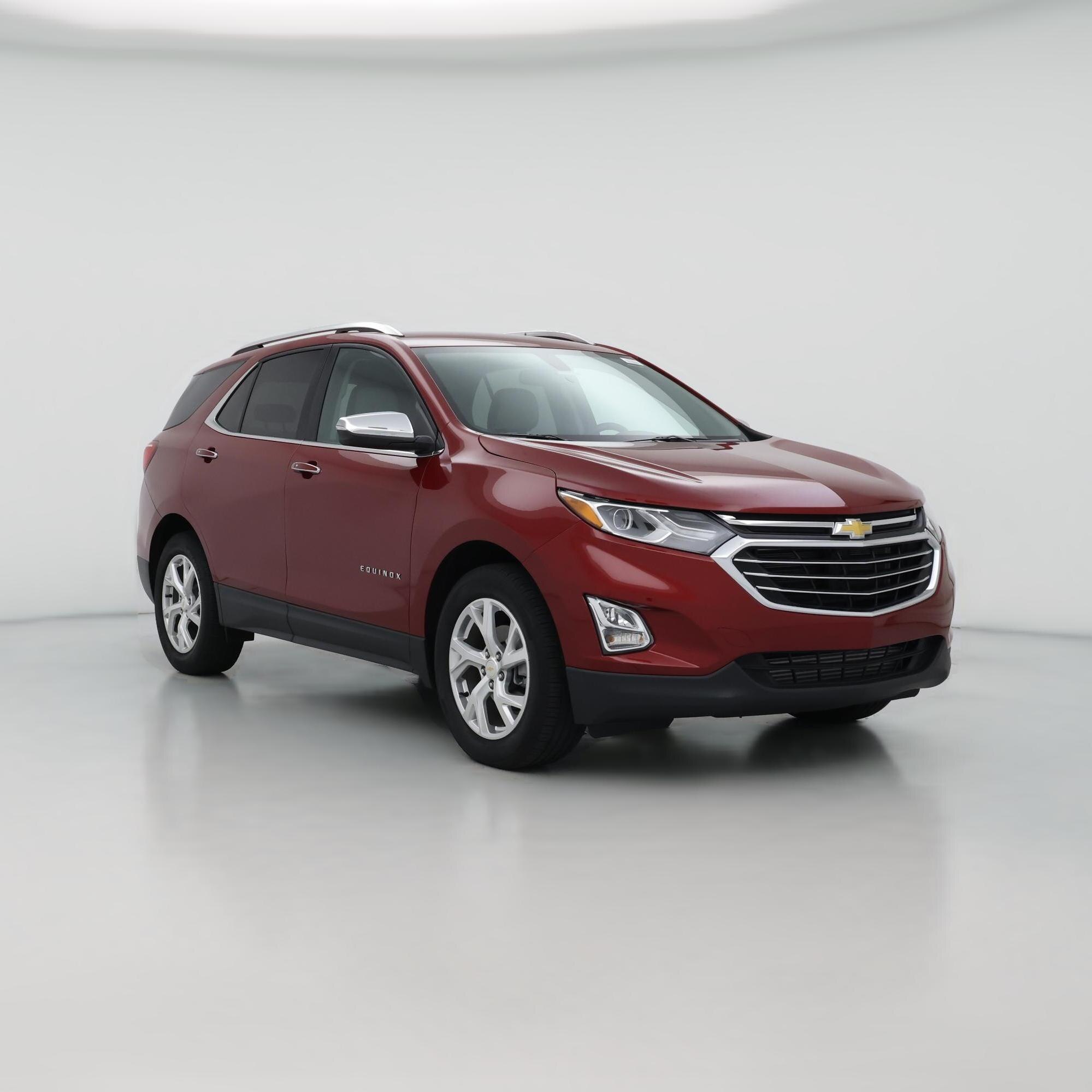 Thumbnail: 2019 Chevrolet Equinox - 1