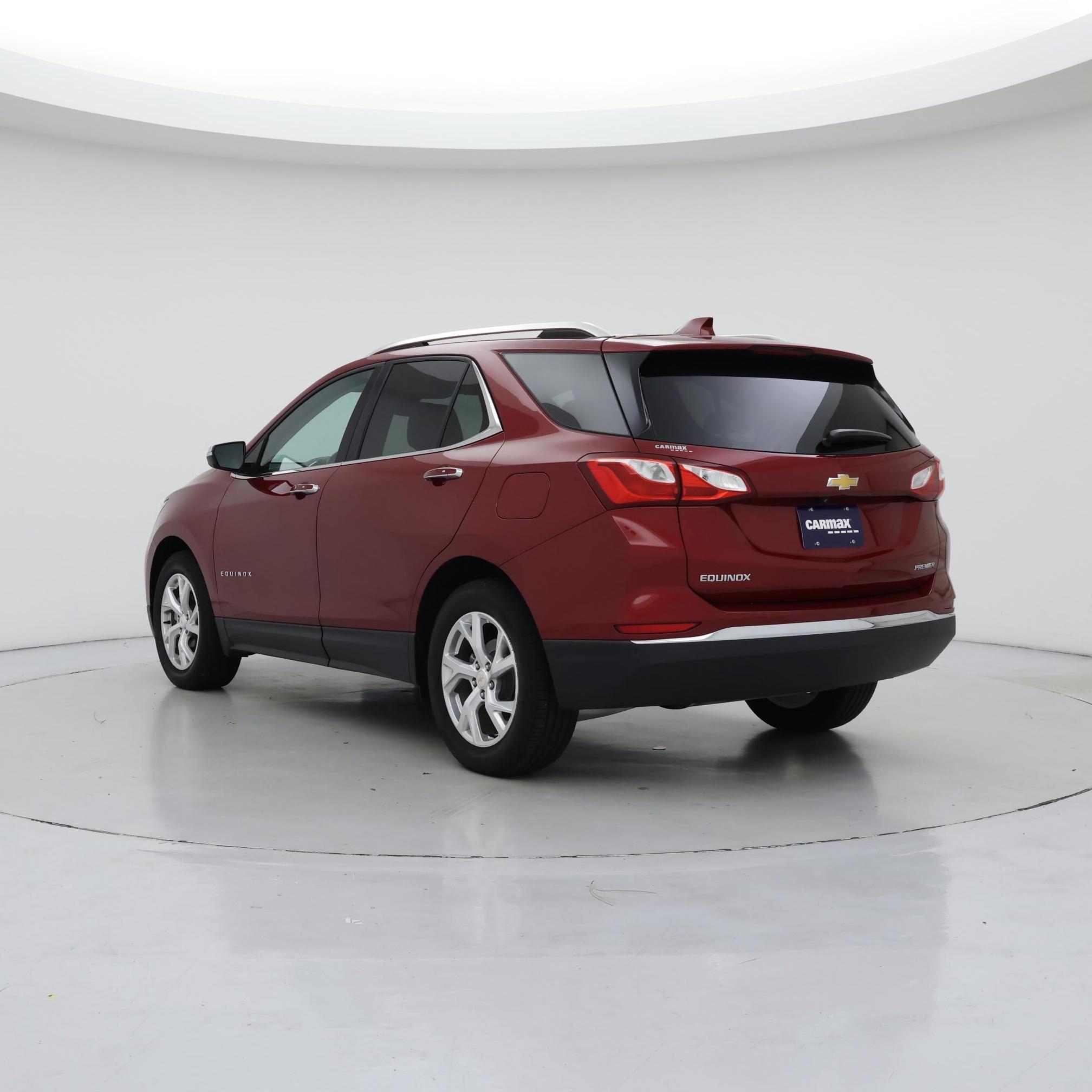 Thumbnail: 2019 Chevrolet Equinox - 2