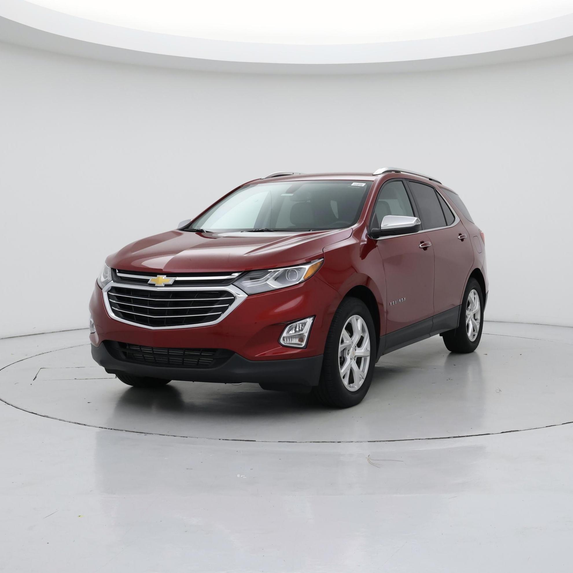 Thumbnail: 2019 Chevrolet Equinox - 4