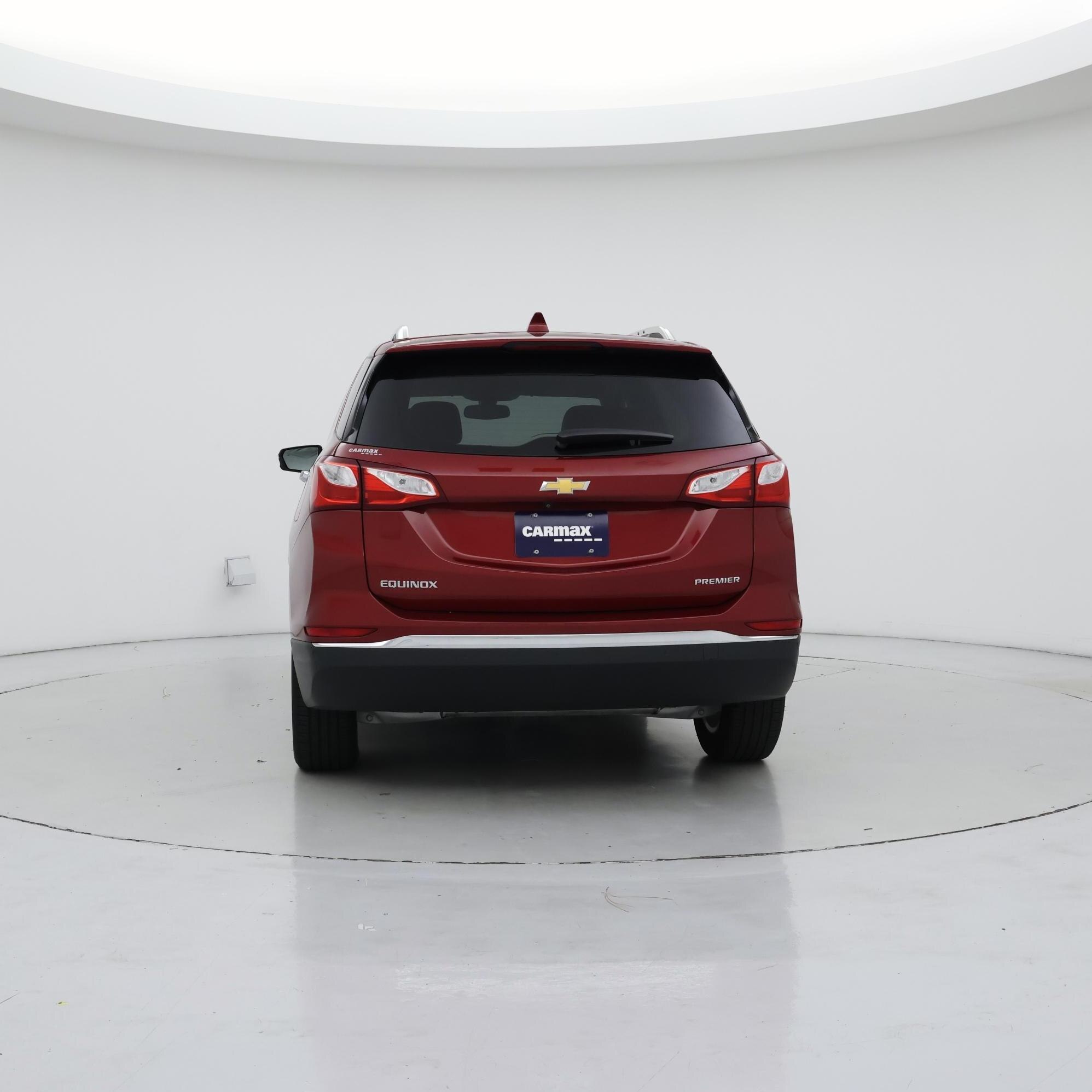 Thumbnail: 2019 Chevrolet Equinox - 6