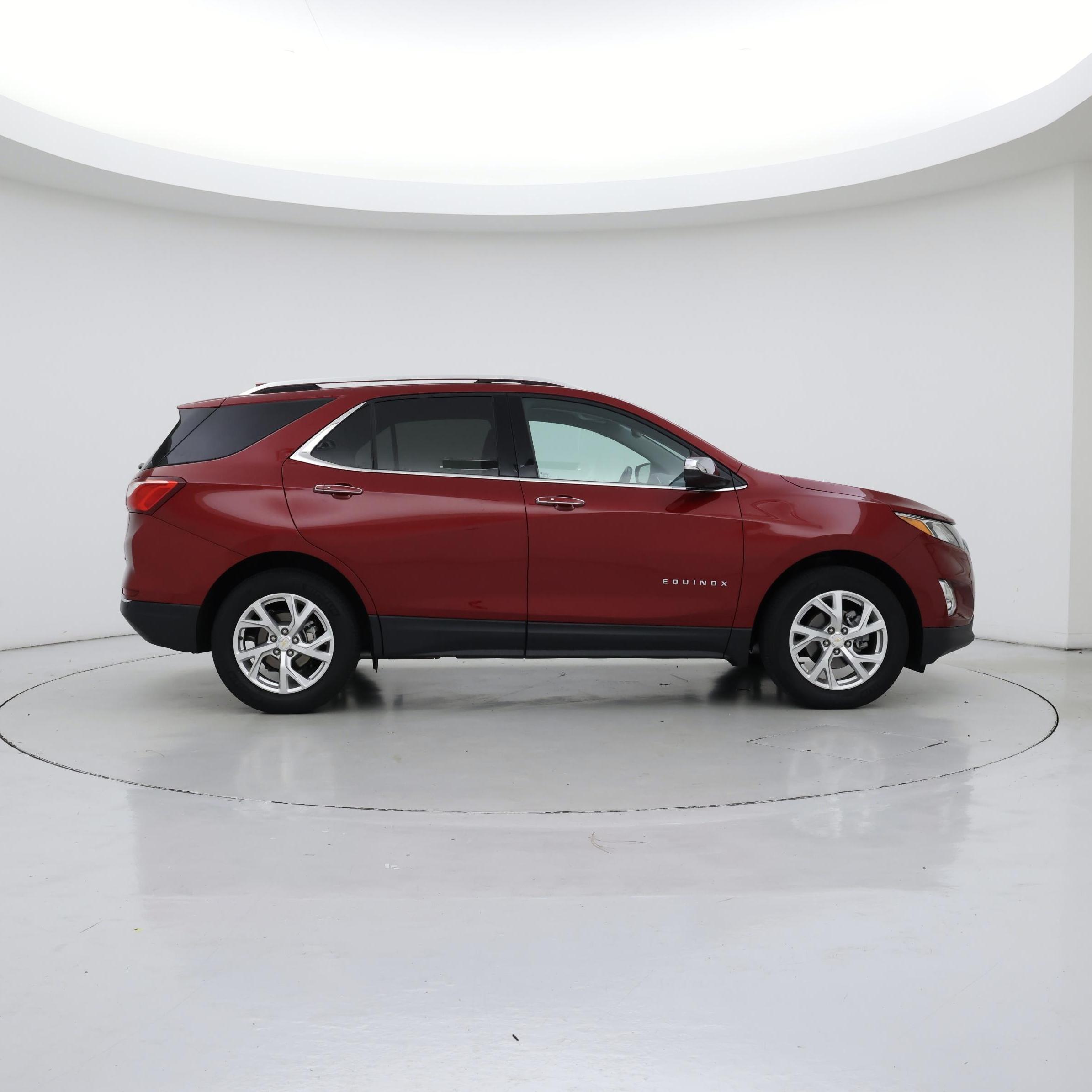 Thumbnail: 2019 Chevrolet Equinox - 7