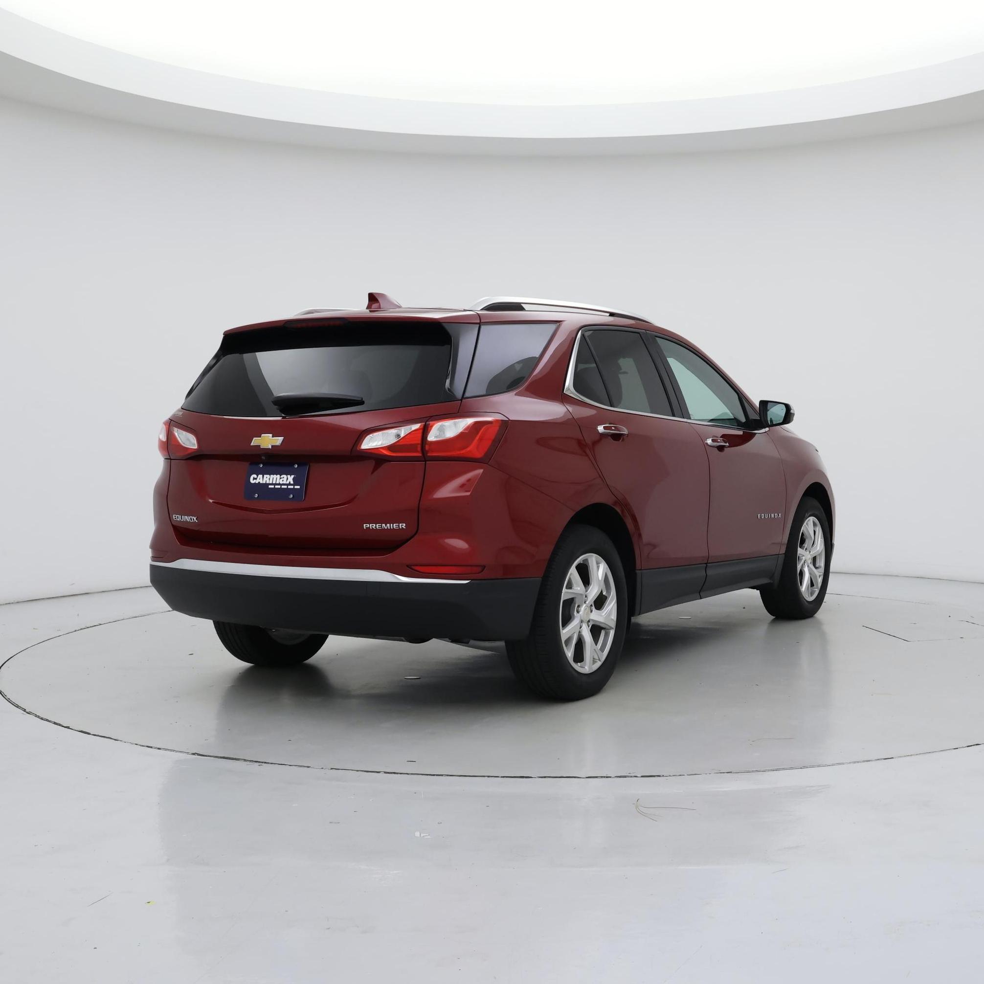 Thumbnail: 2019 Chevrolet Equinox - 8