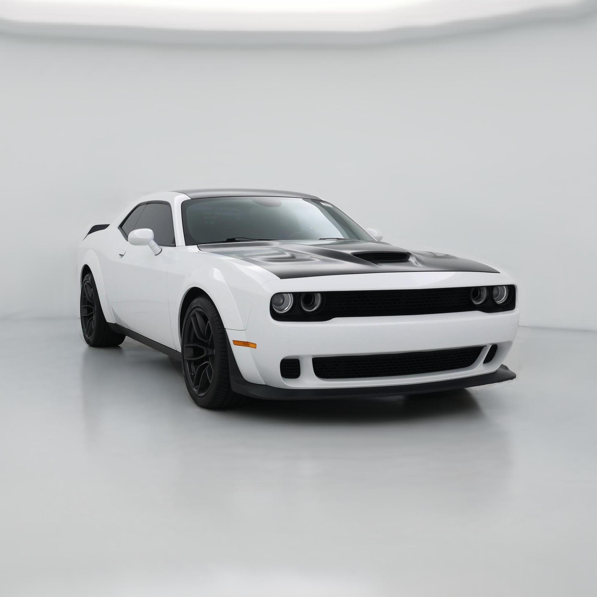 Thumbnail: 2022 Dodge Challenger - 1