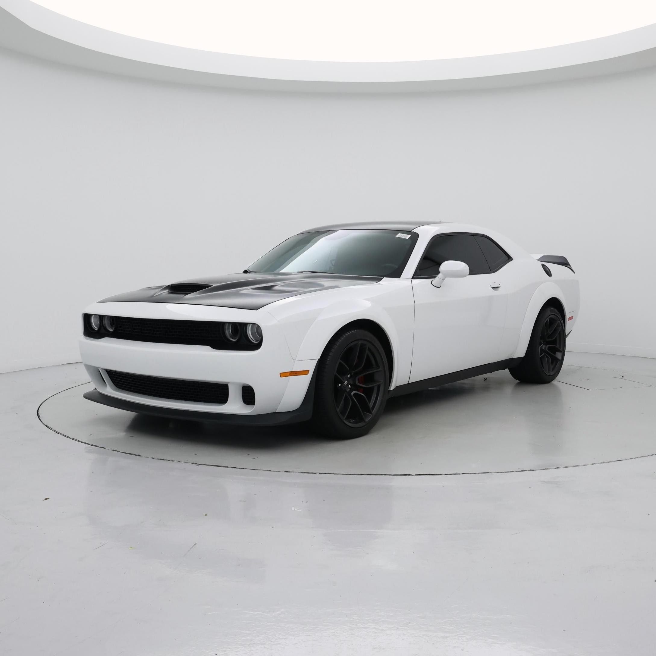 Thumbnail: 2022 Dodge Challenger - 4