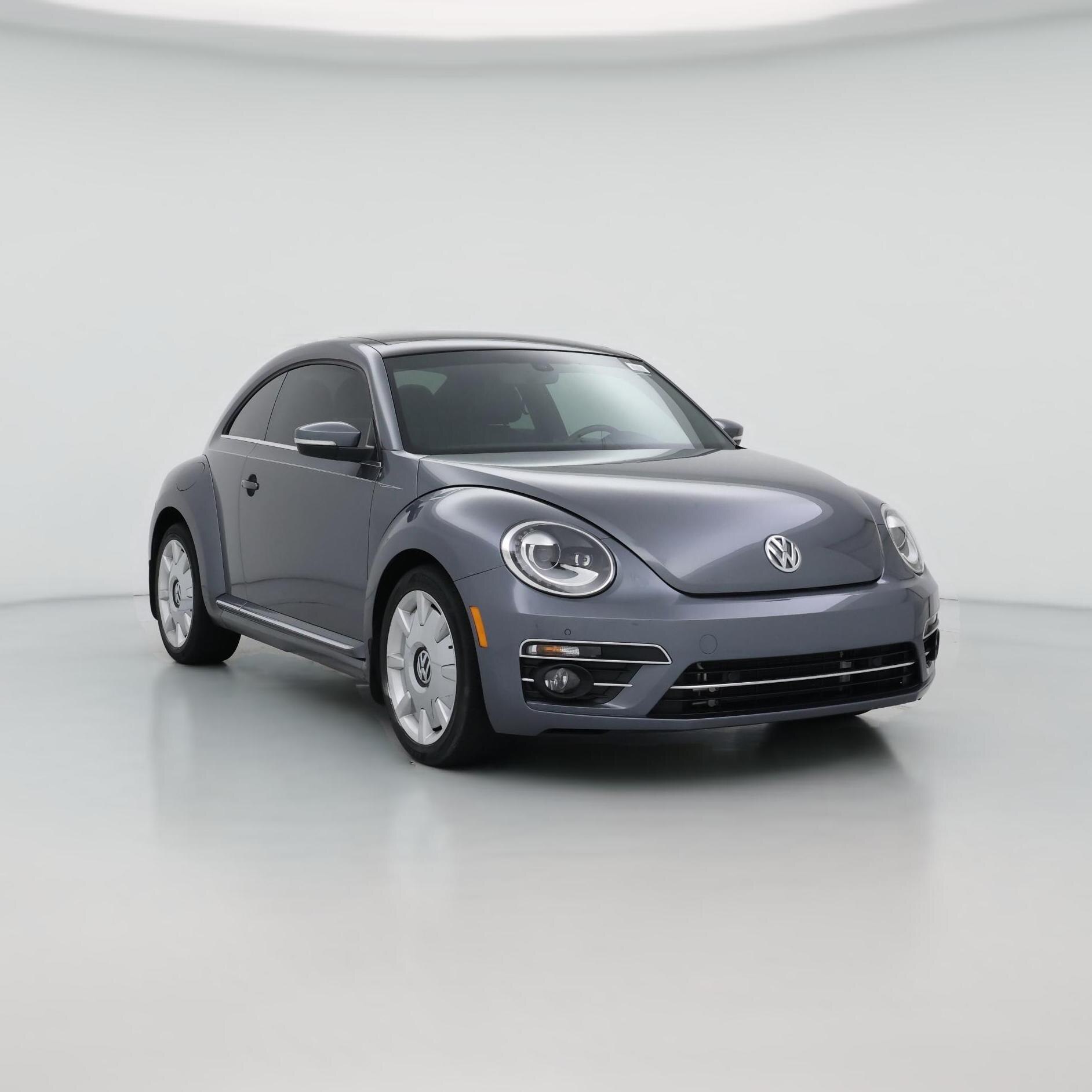 Thumbnail: 2019 Volkswagen Beetle - 1