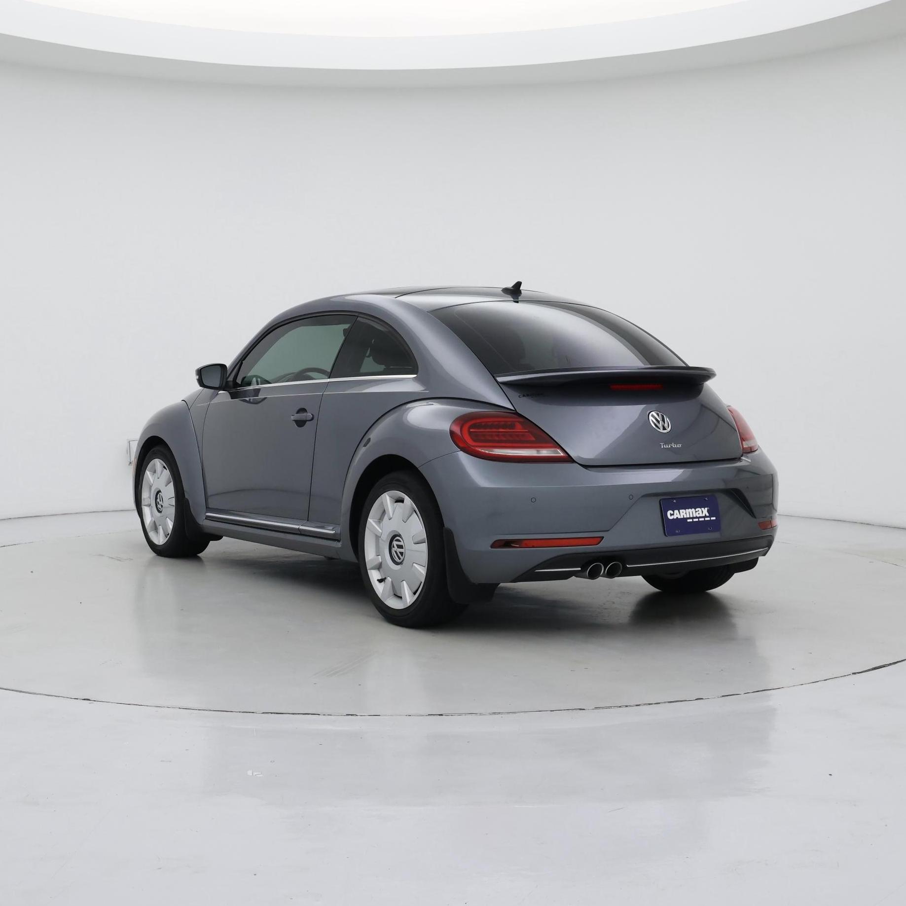 Thumbnail: 2019 Volkswagen Beetle - 2