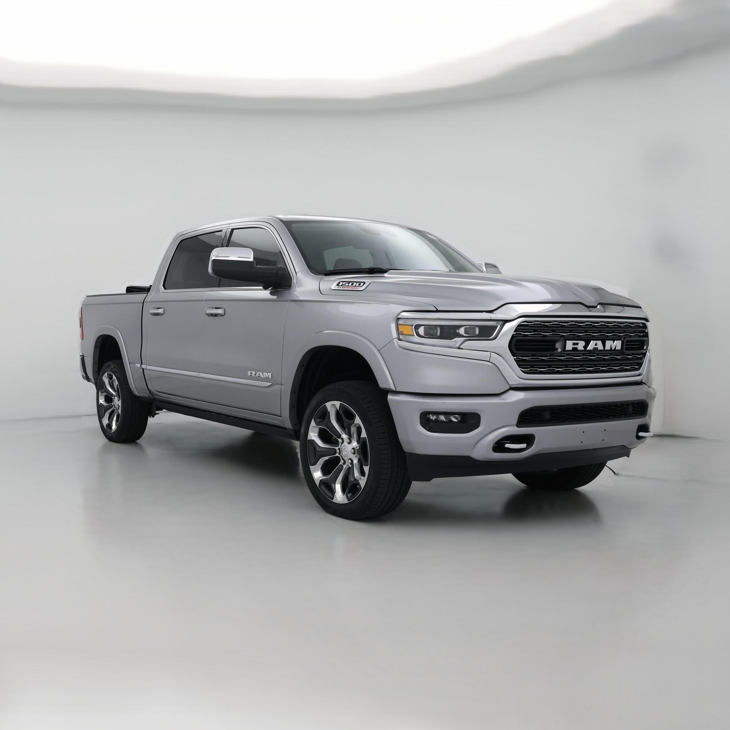 Thumbnail: 2022 RAM 1500 - 1