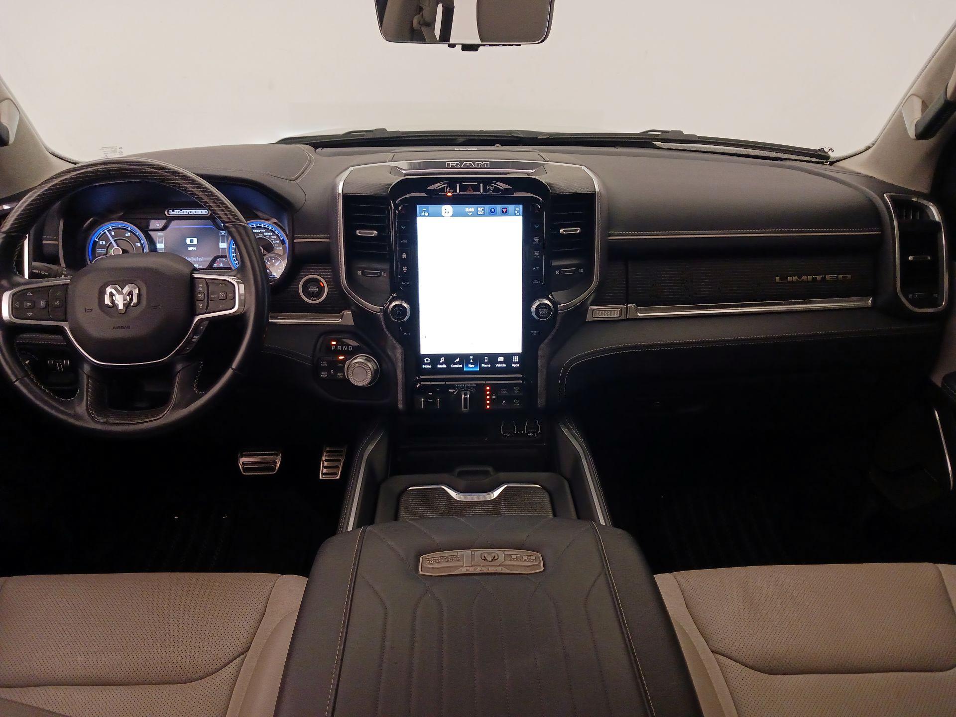 Thumbnail: 2022 RAM 1500 - 9