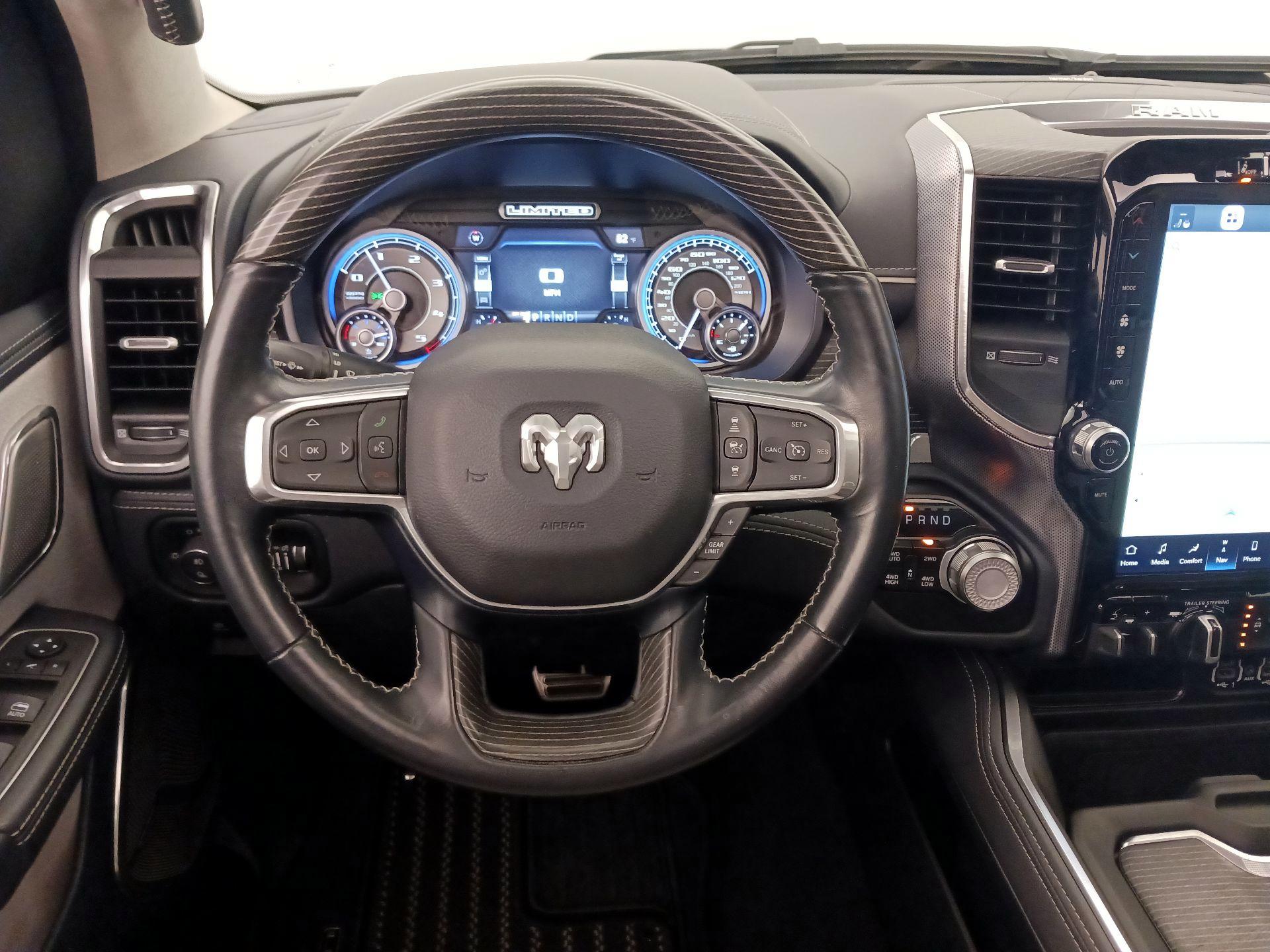 Thumbnail: 2022 RAM 1500 - 10