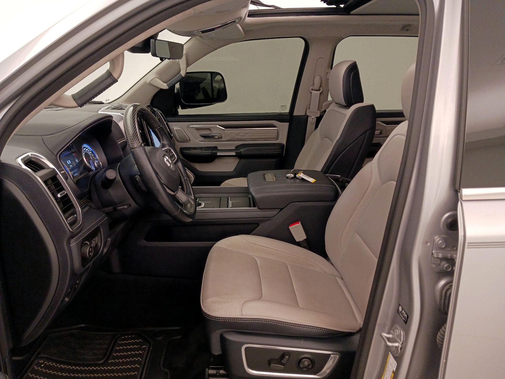 Thumbnail: 2022 RAM 1500 - 11