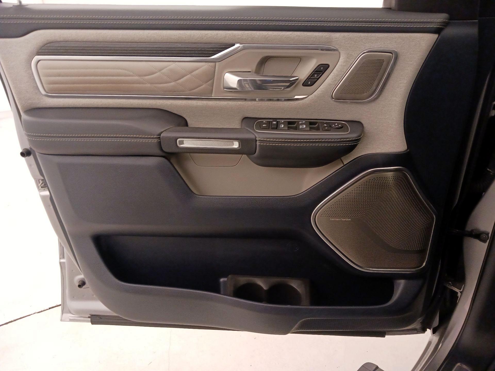 Thumbnail: 2022 RAM 1500 - 12
