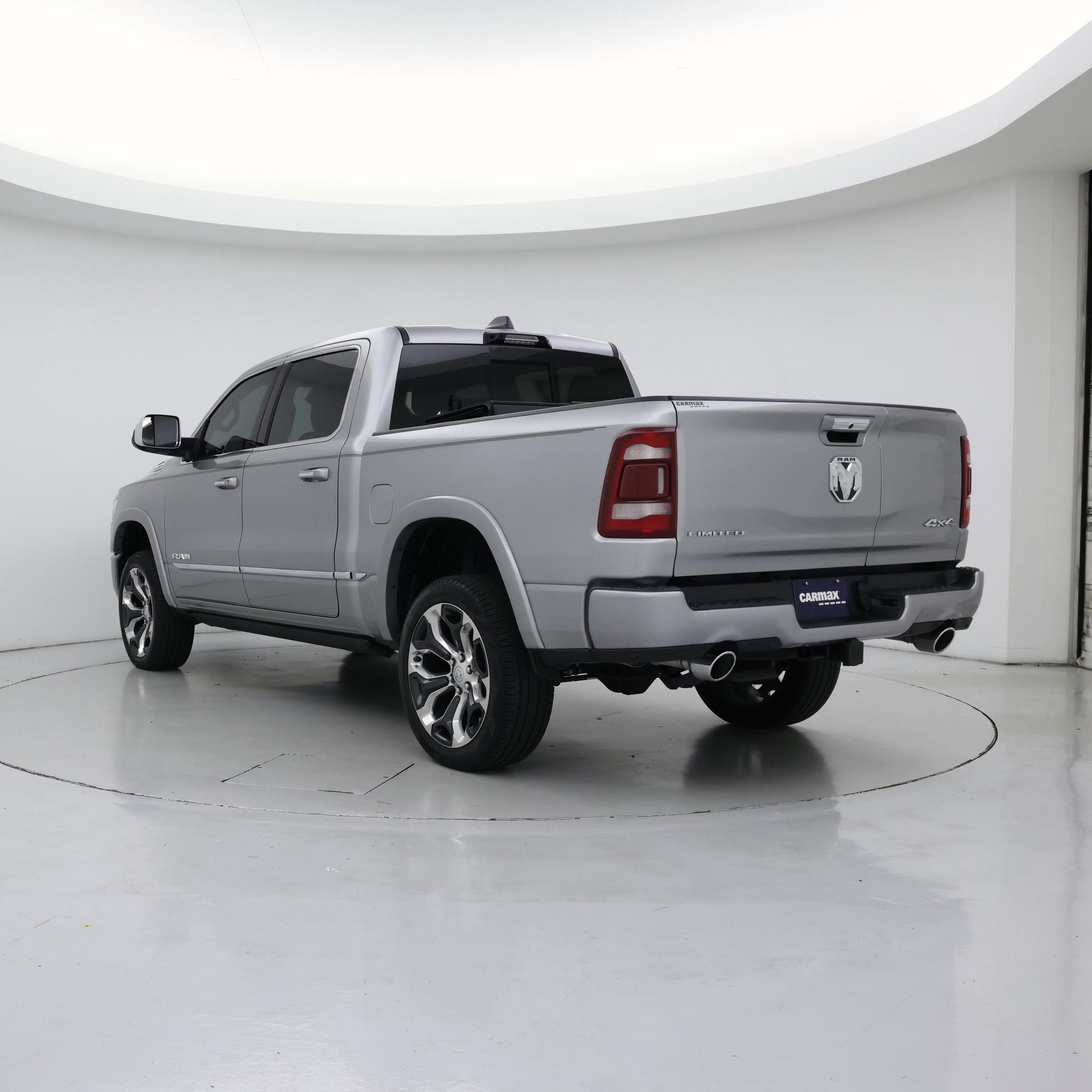 Thumbnail: 2022 RAM 1500 - 2