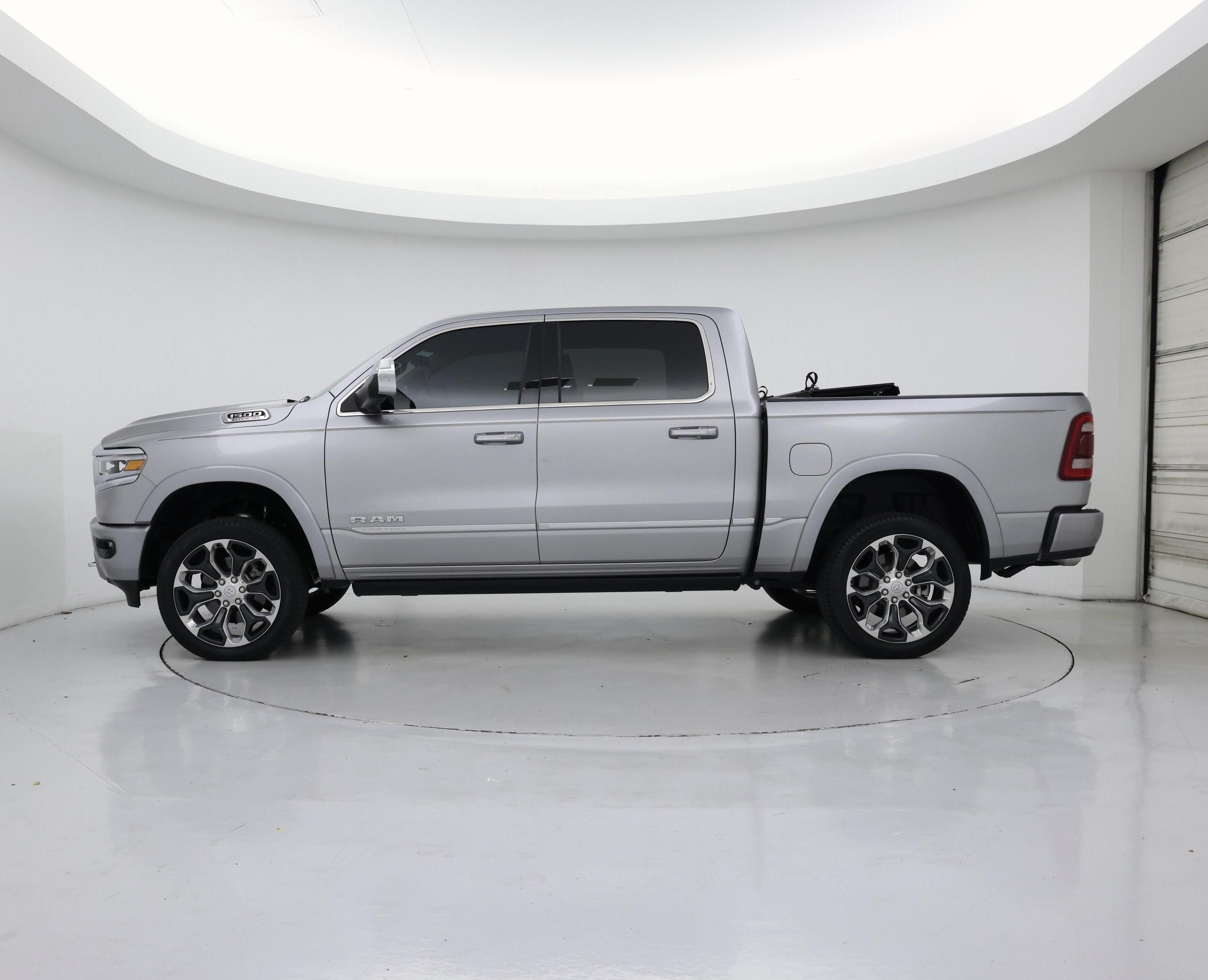 Thumbnail: 2022 RAM 1500 - 3